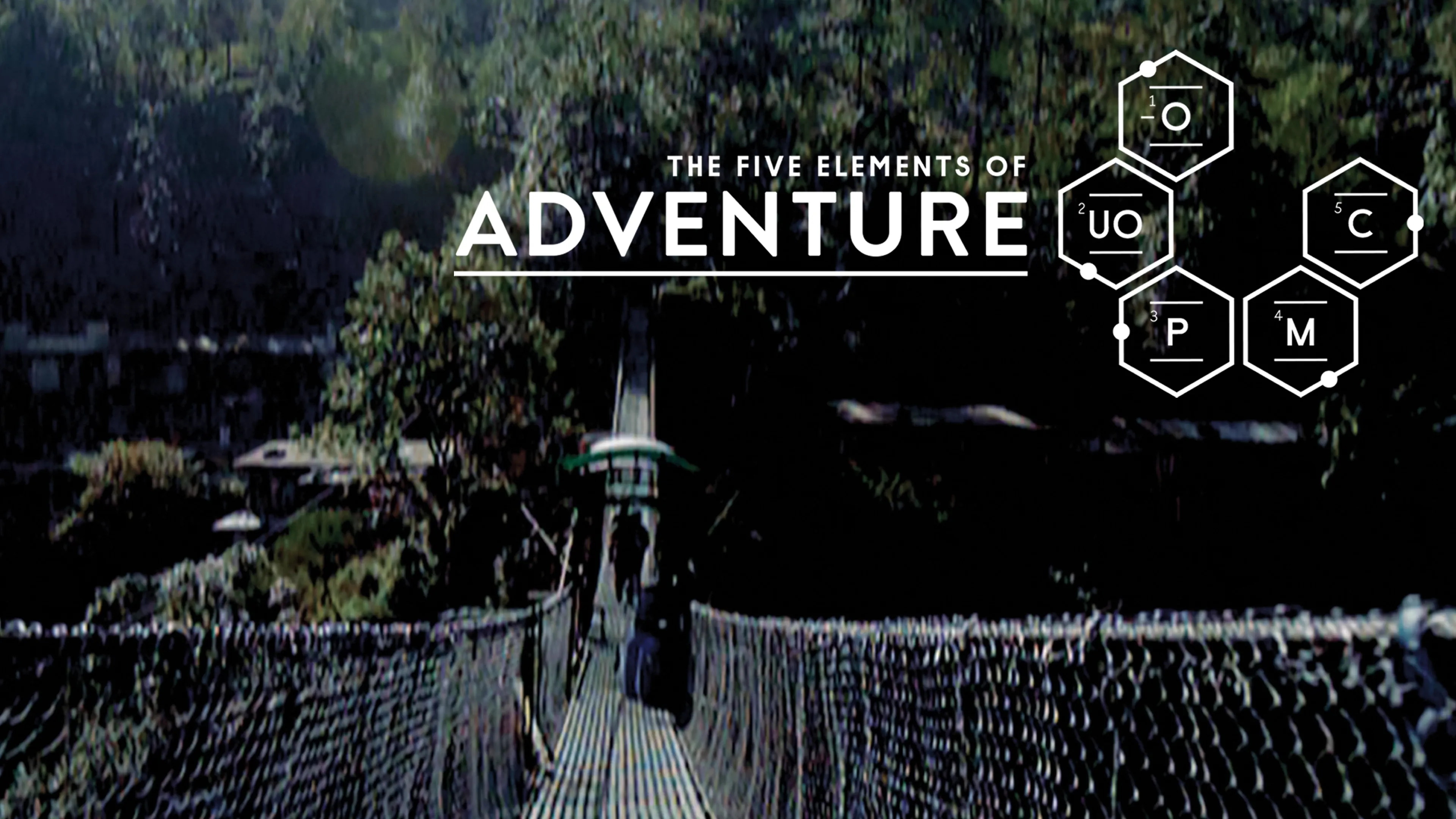 The Five Elements of Adventure (2015)