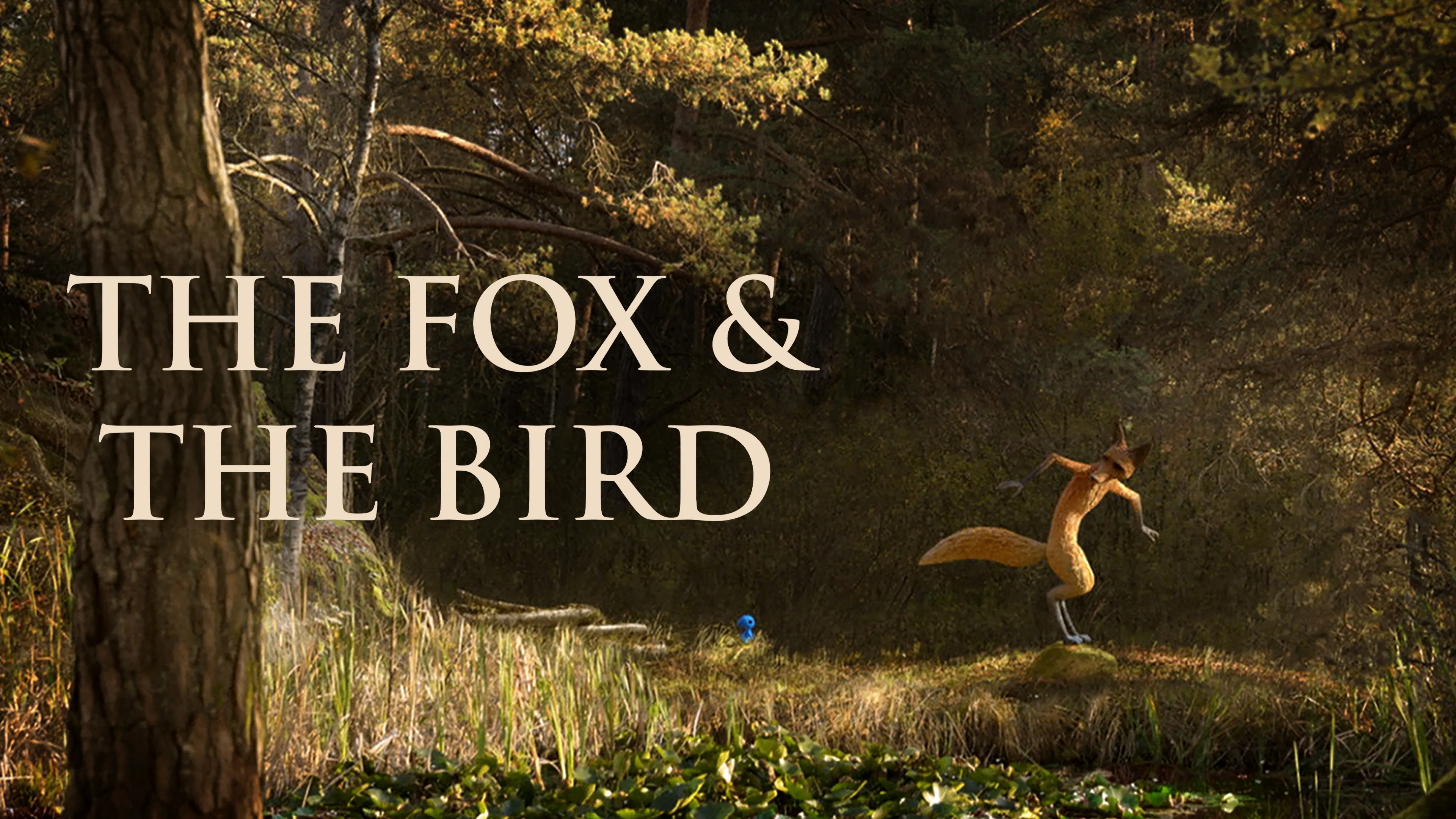 The Fox & the Bird (2019)