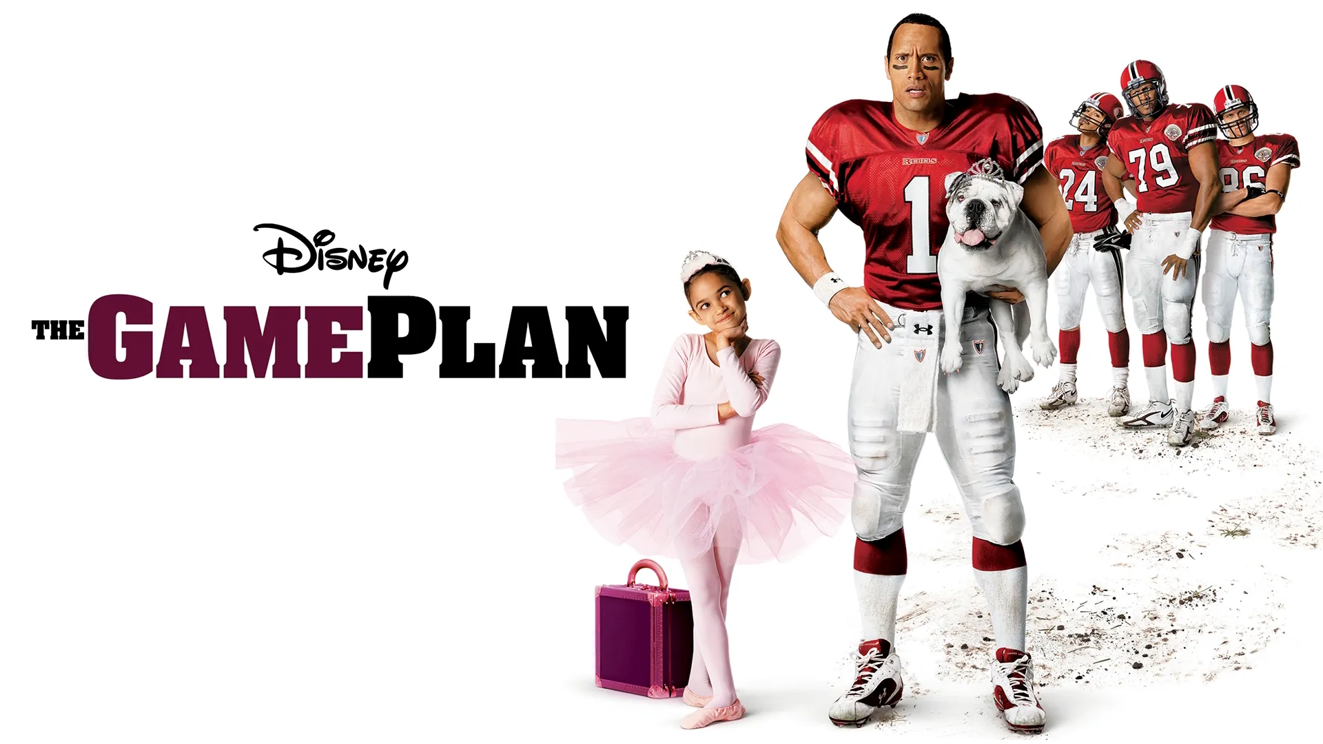 The Game Plan (2007)