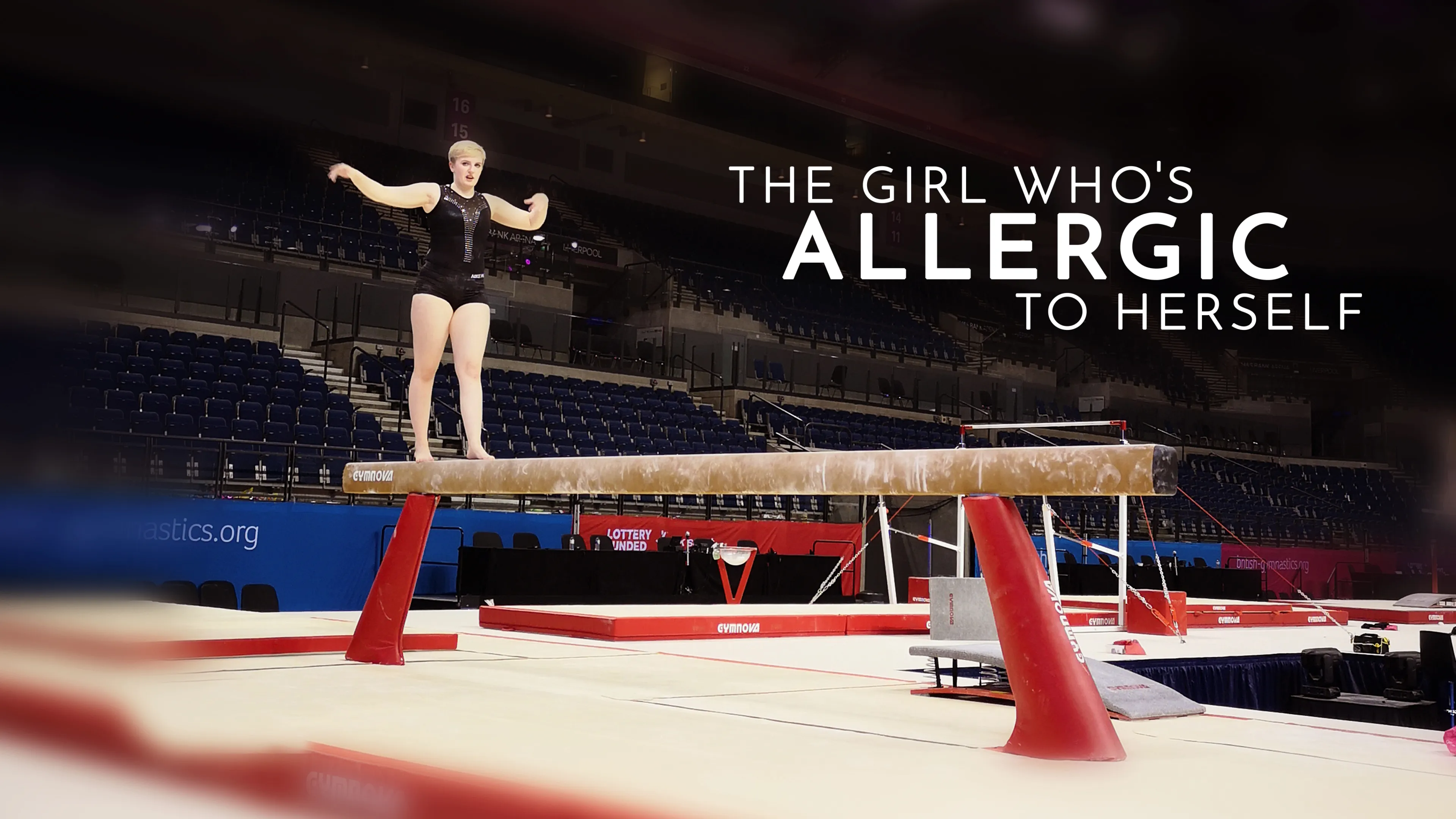 The Girl Who’s Allergic to Herself (2021)