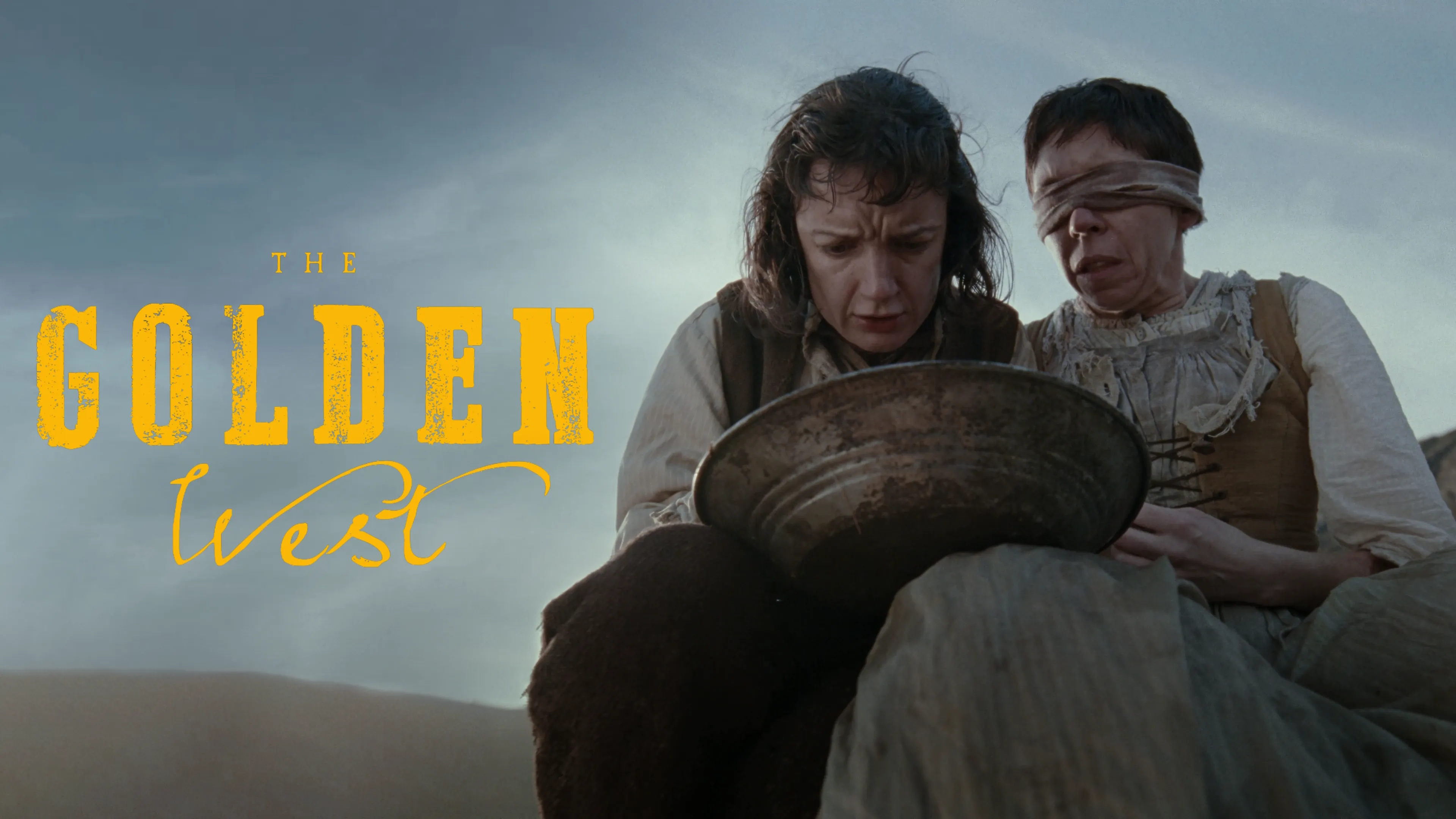 The Golden West (2023)