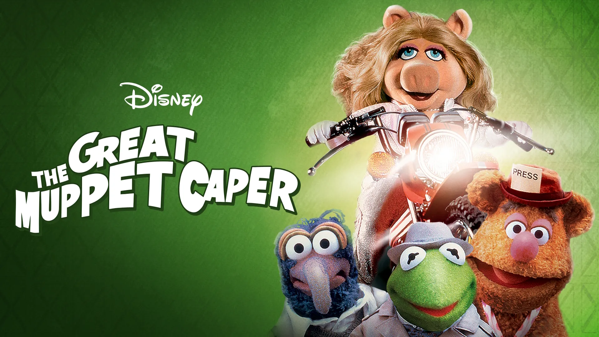 The Great Muppet Caper (1981)