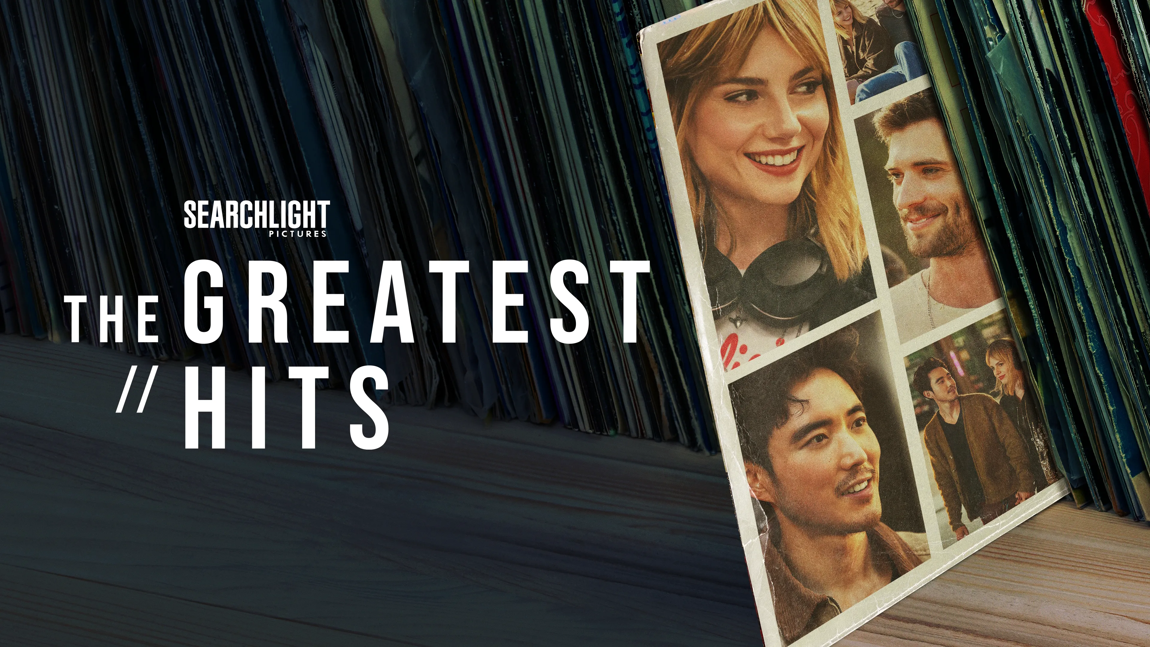 The Greatest Hits (2024)