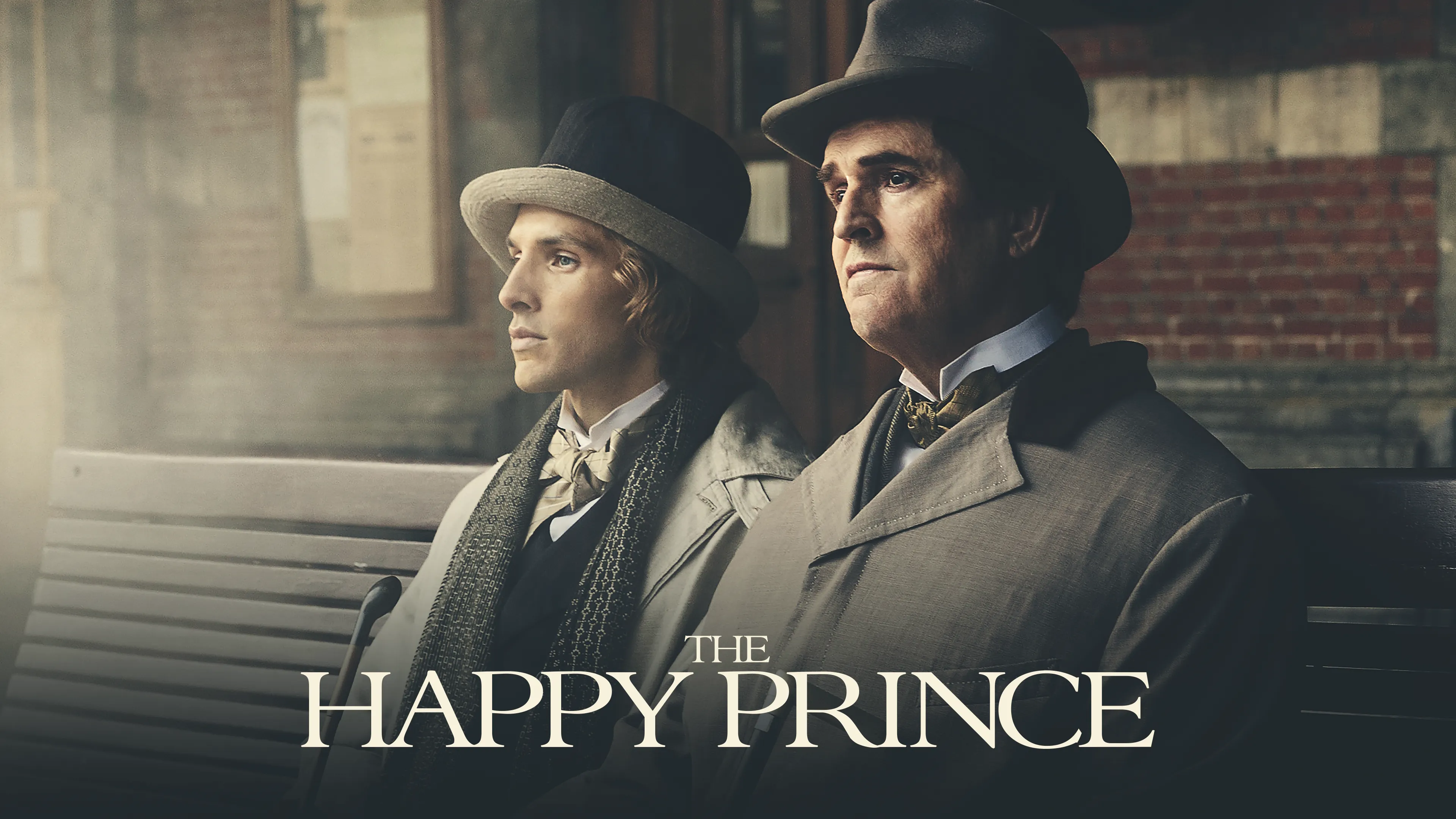 The Happy Prince (2018)