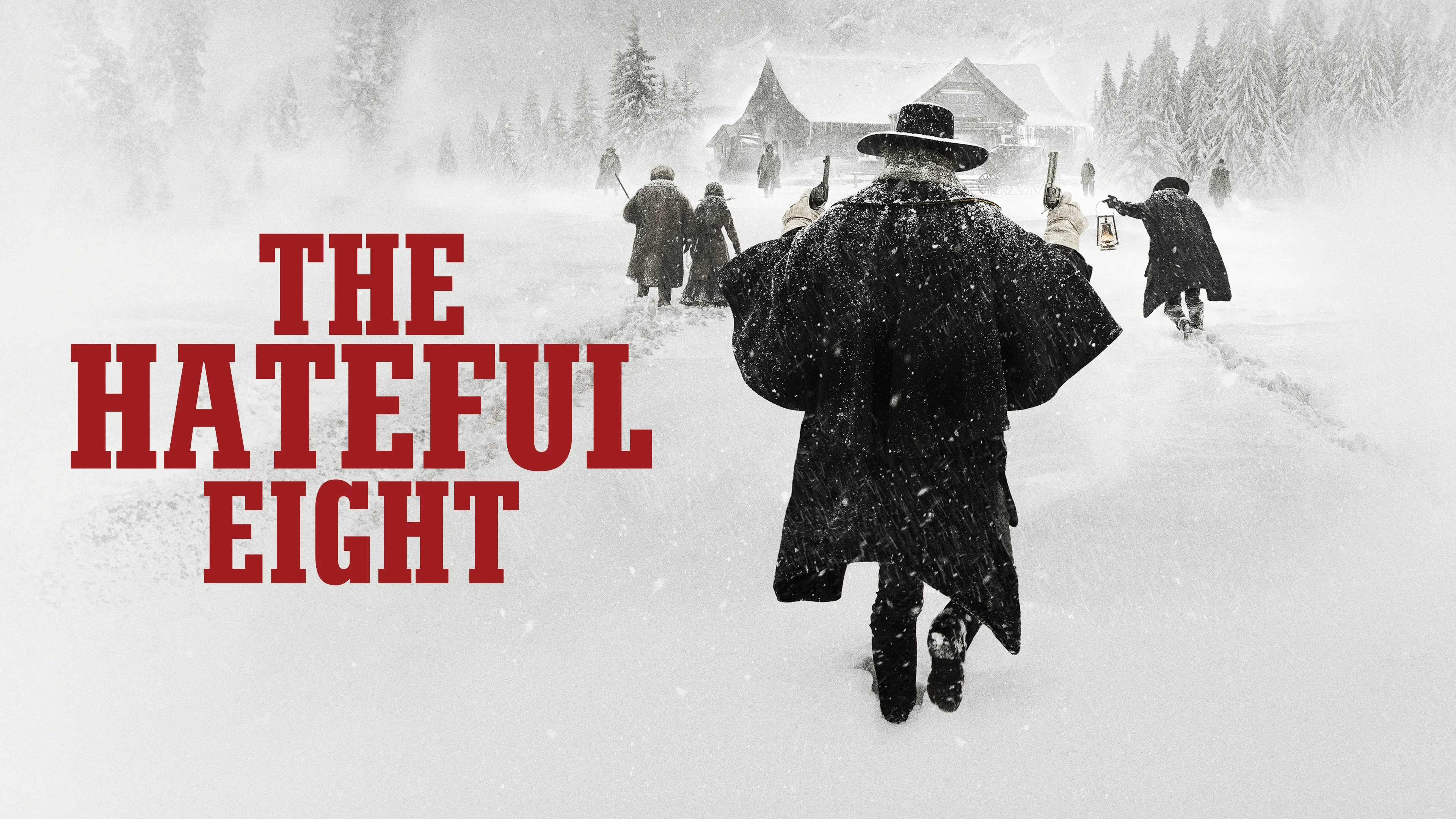 The Hateful Eight (2015)