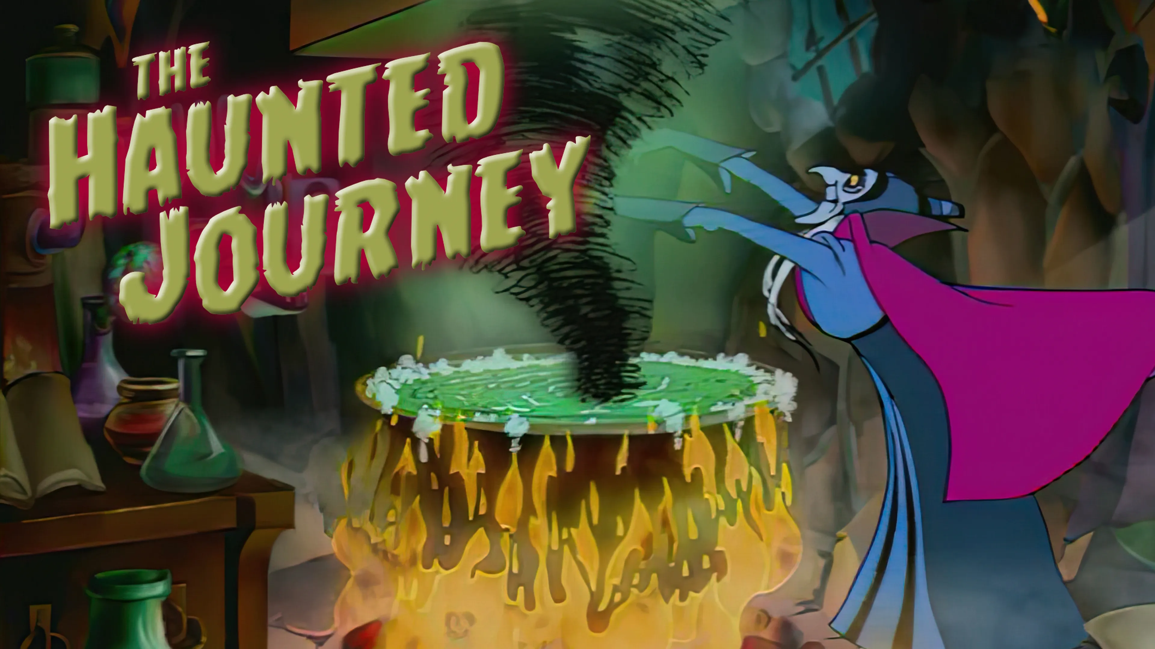 The Haunted Journey (2006)