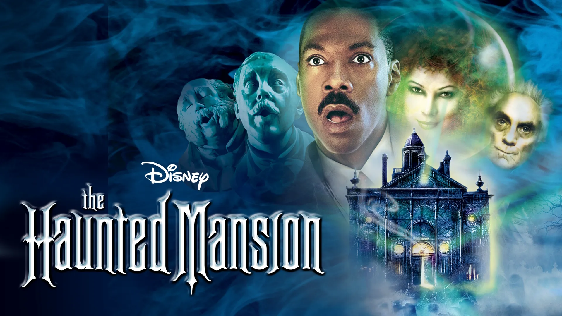 The Haunted Mansion (2003)