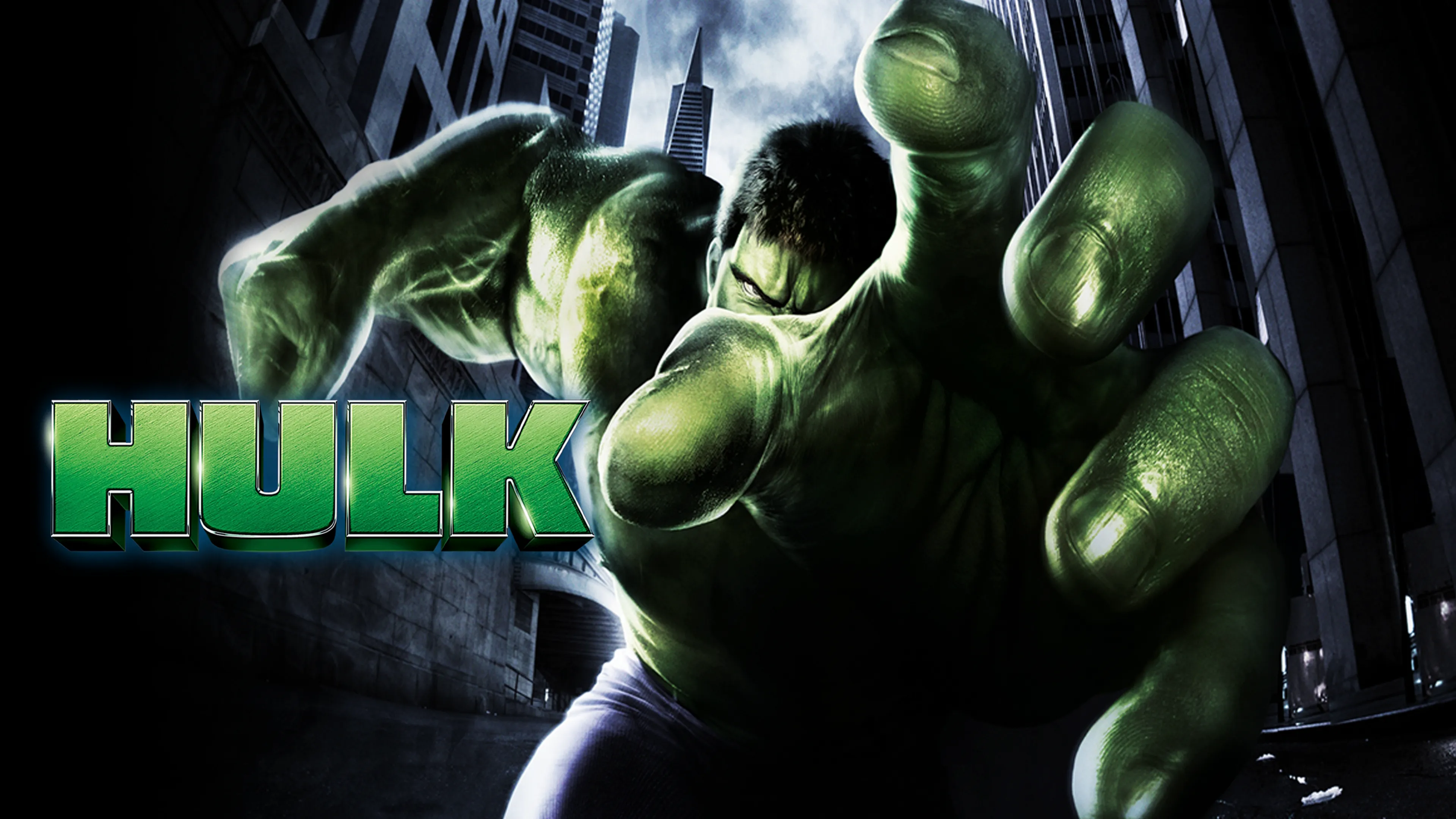 The Hulk (2003)