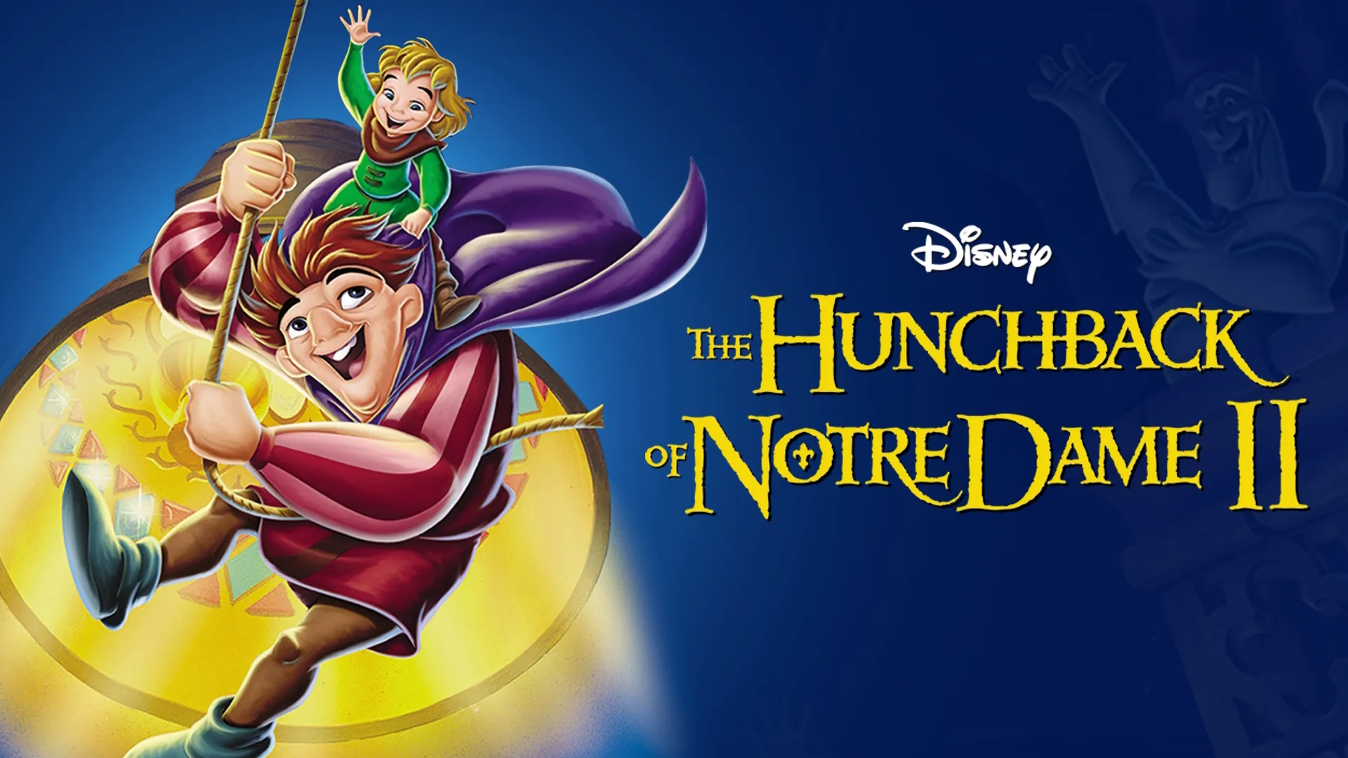 The Hunchback of Notre Dame II (2002)
