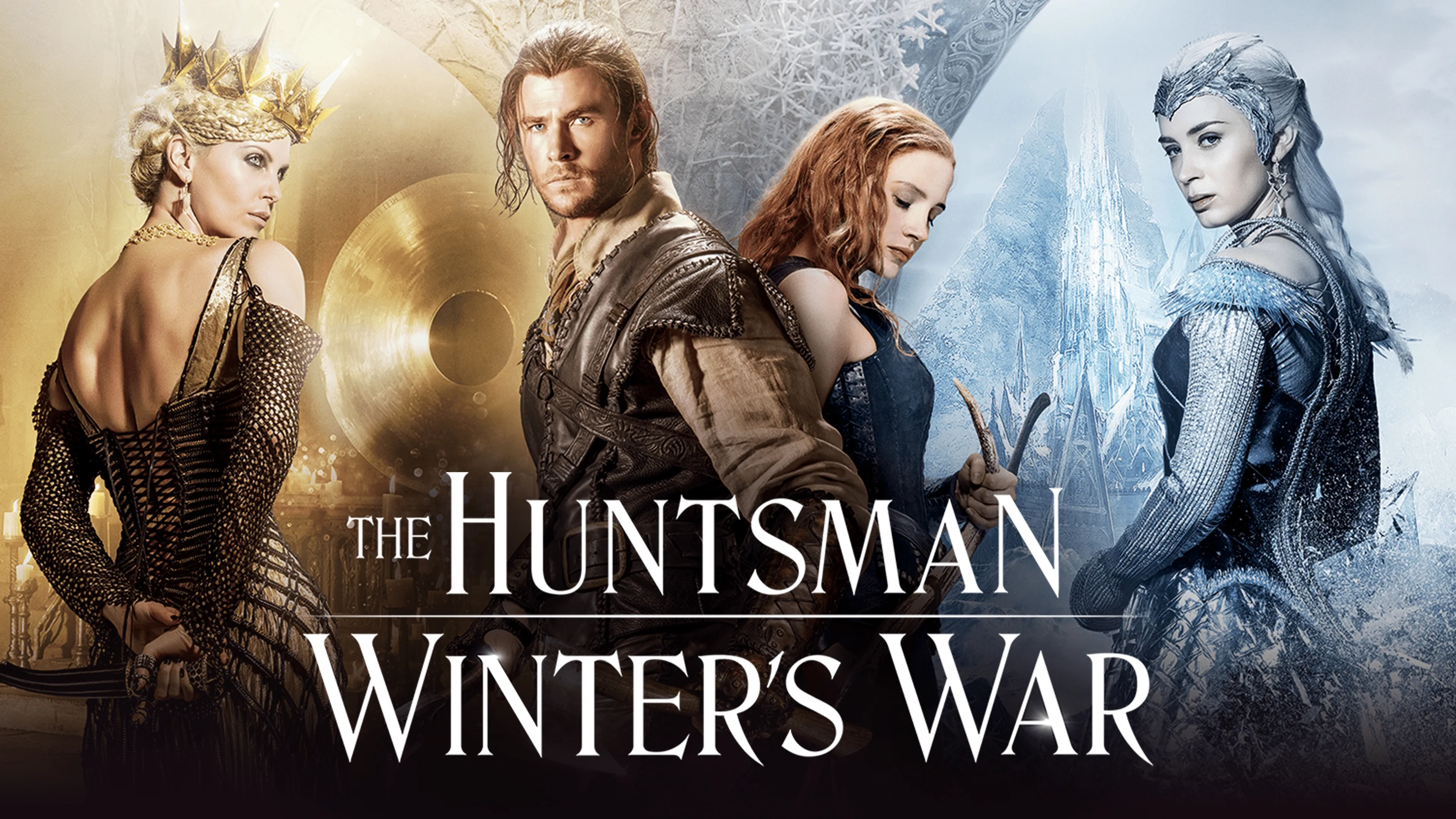 The Huntsman: Winter's War (2016)
