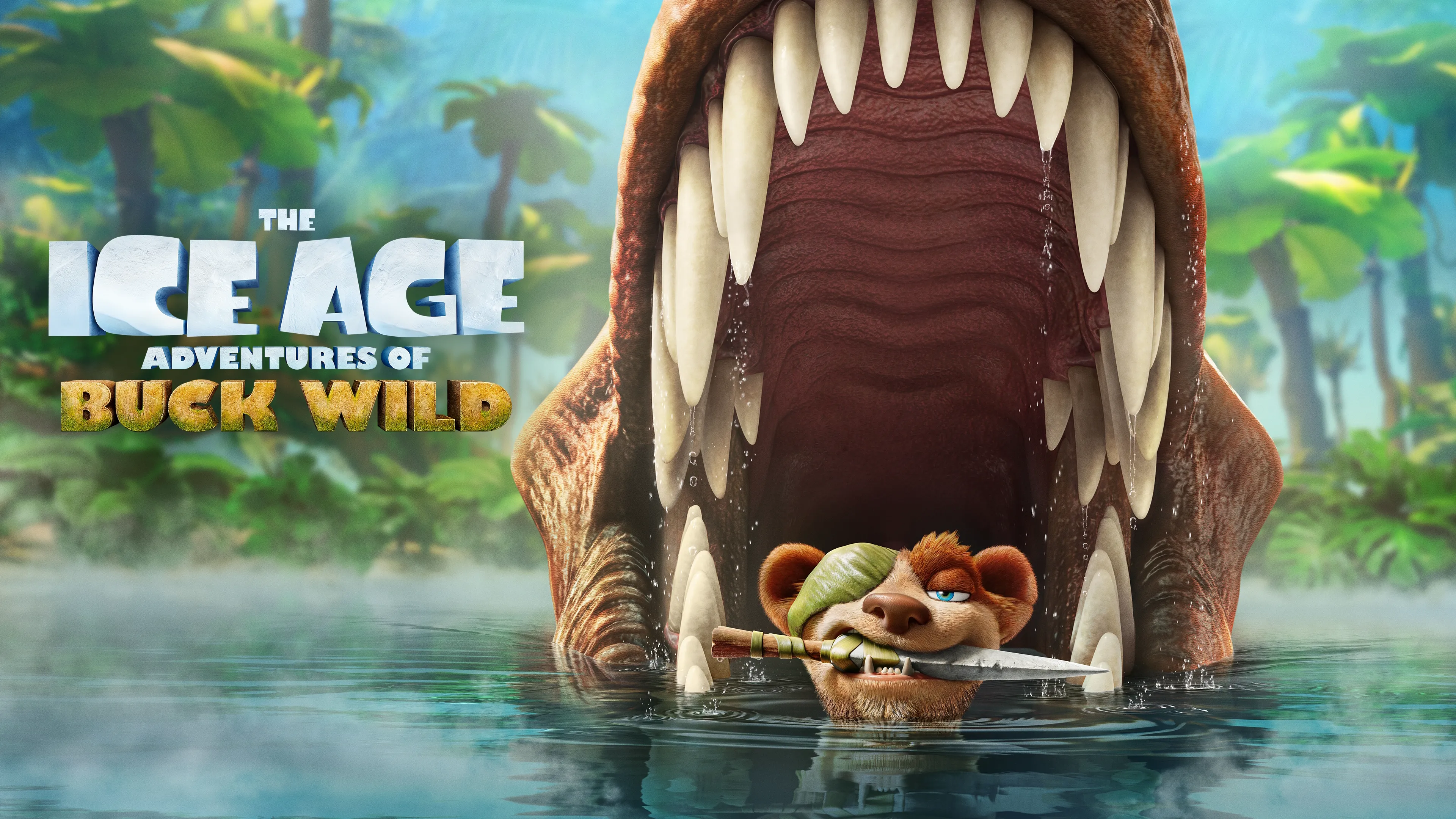 The Ice Age Adventures of Buck Wild (2022)