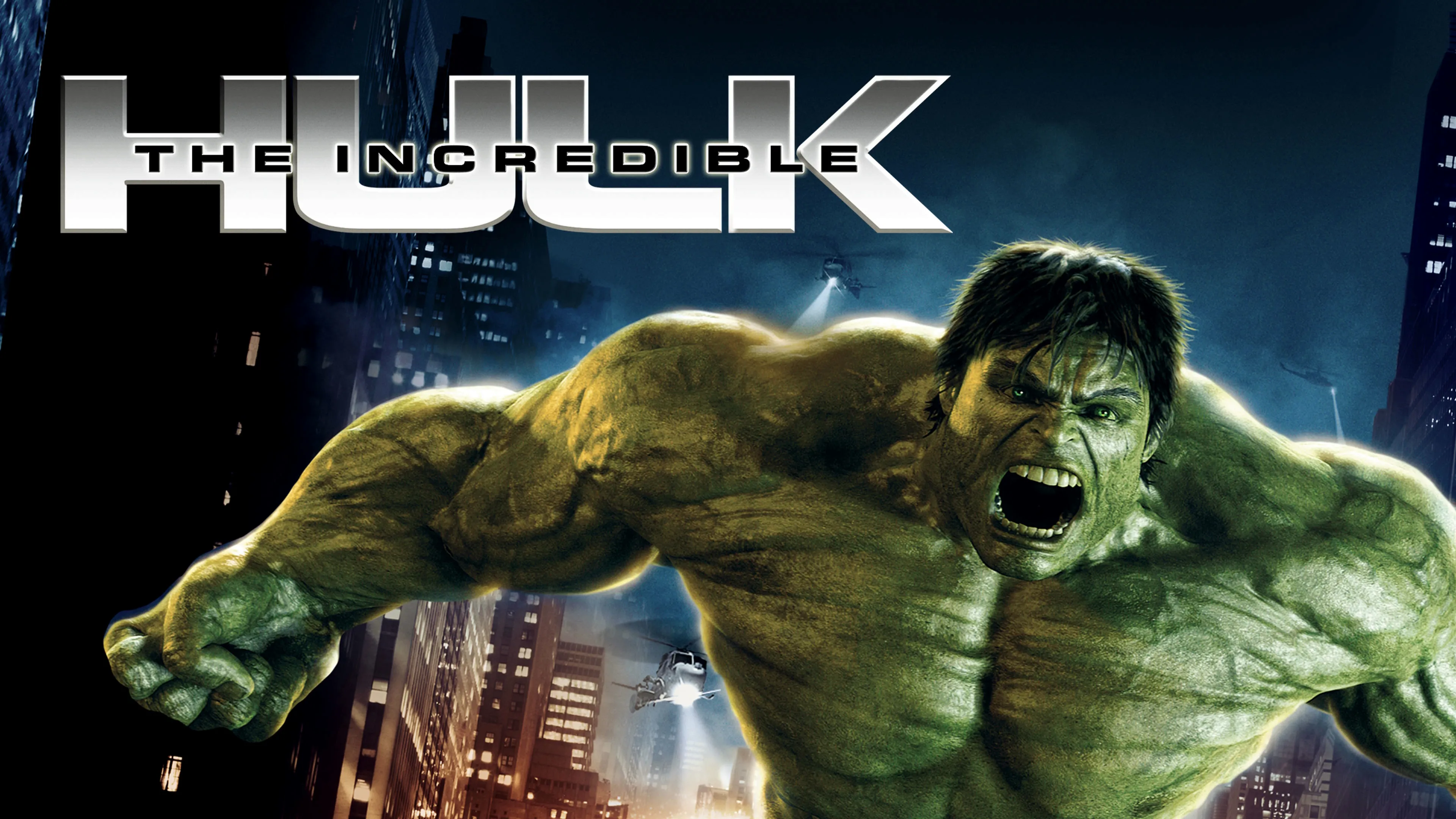 The Incredible Hulk (2008)