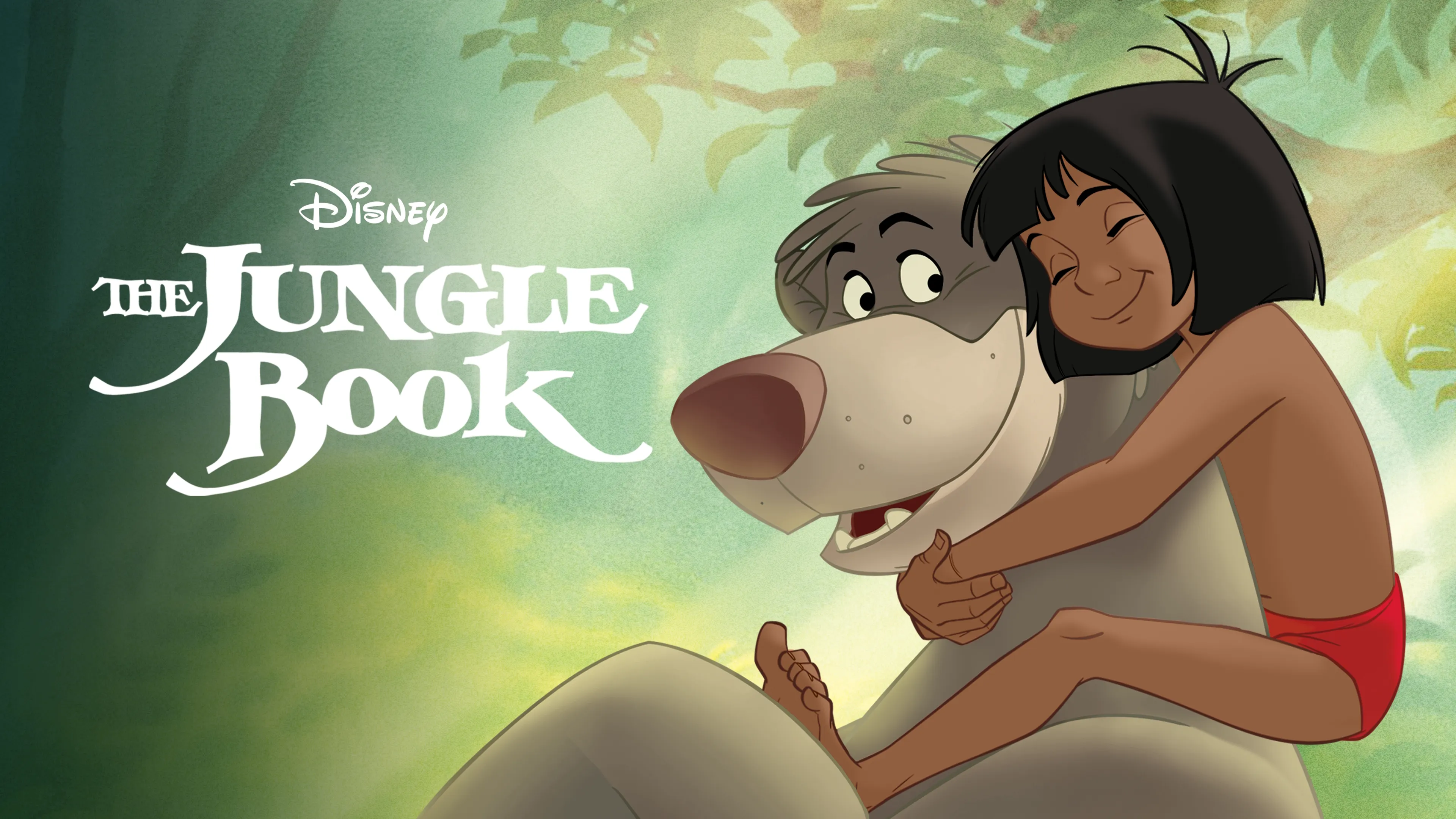 The Jungle Book (1967)