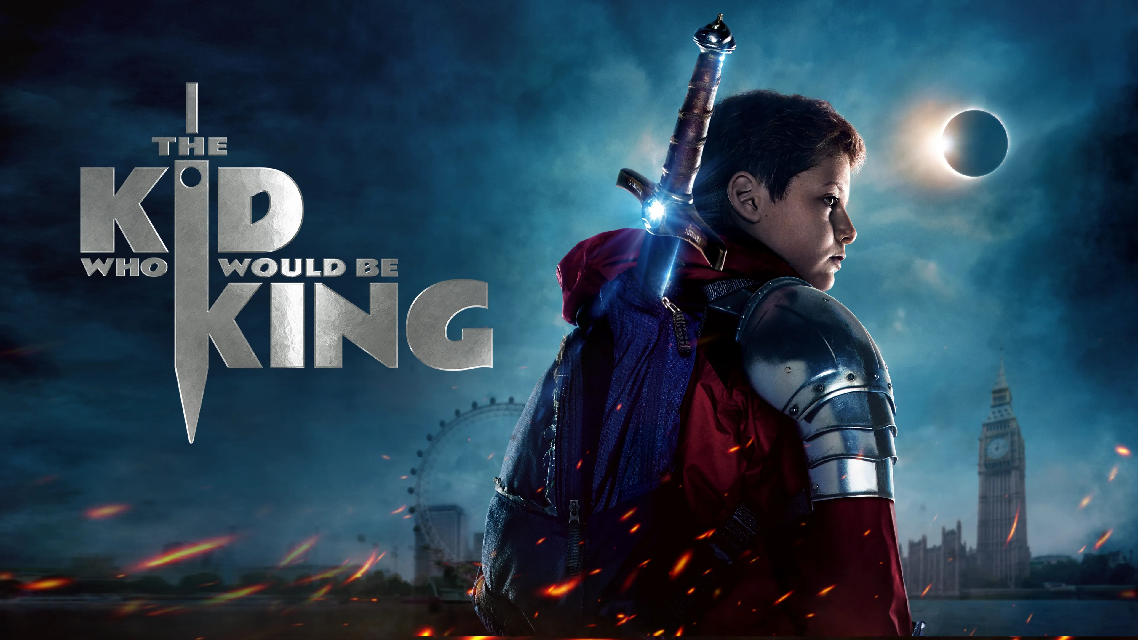 The Kid Who Would Be King (2019)
