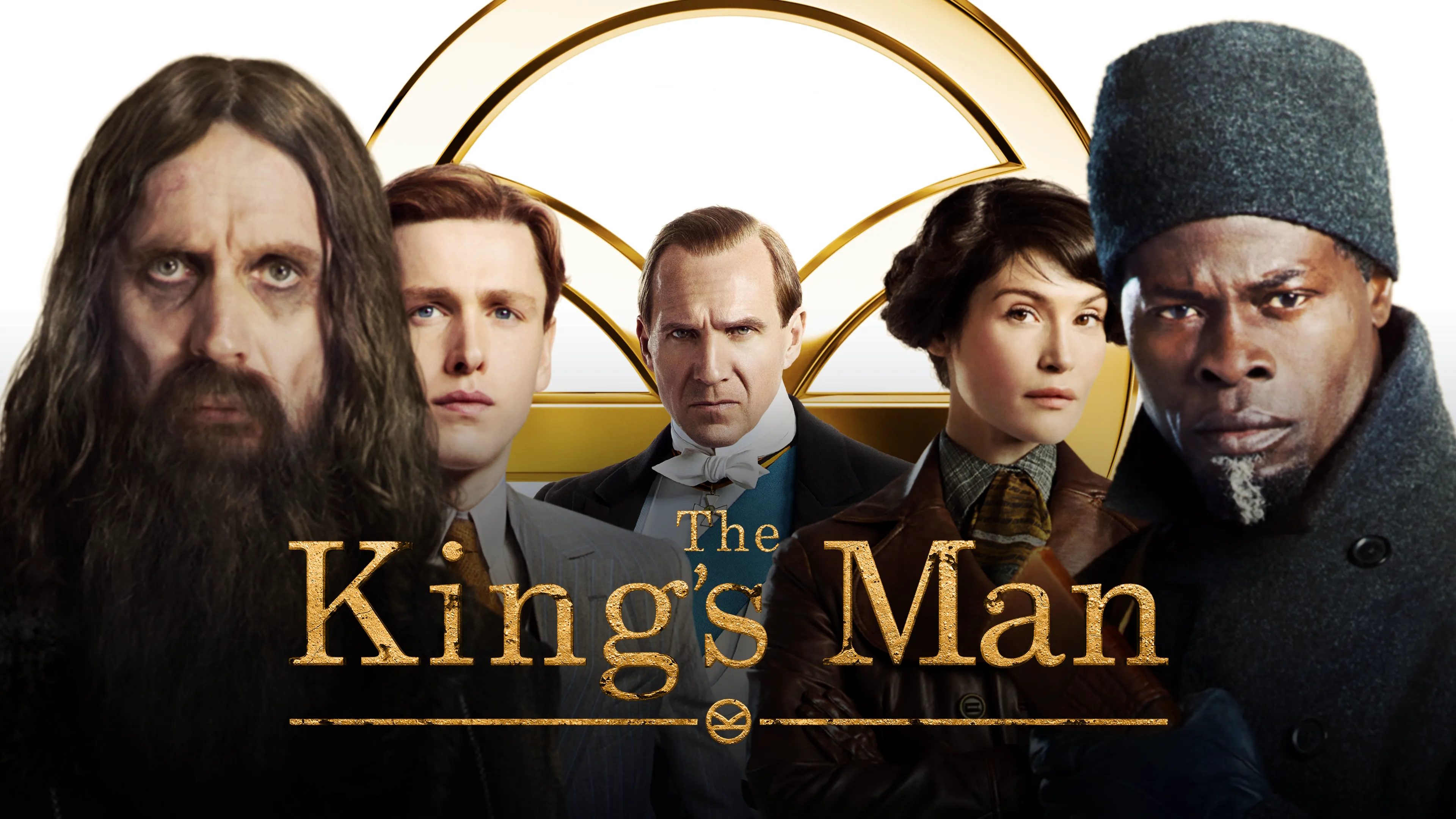 The King's Man (2021)