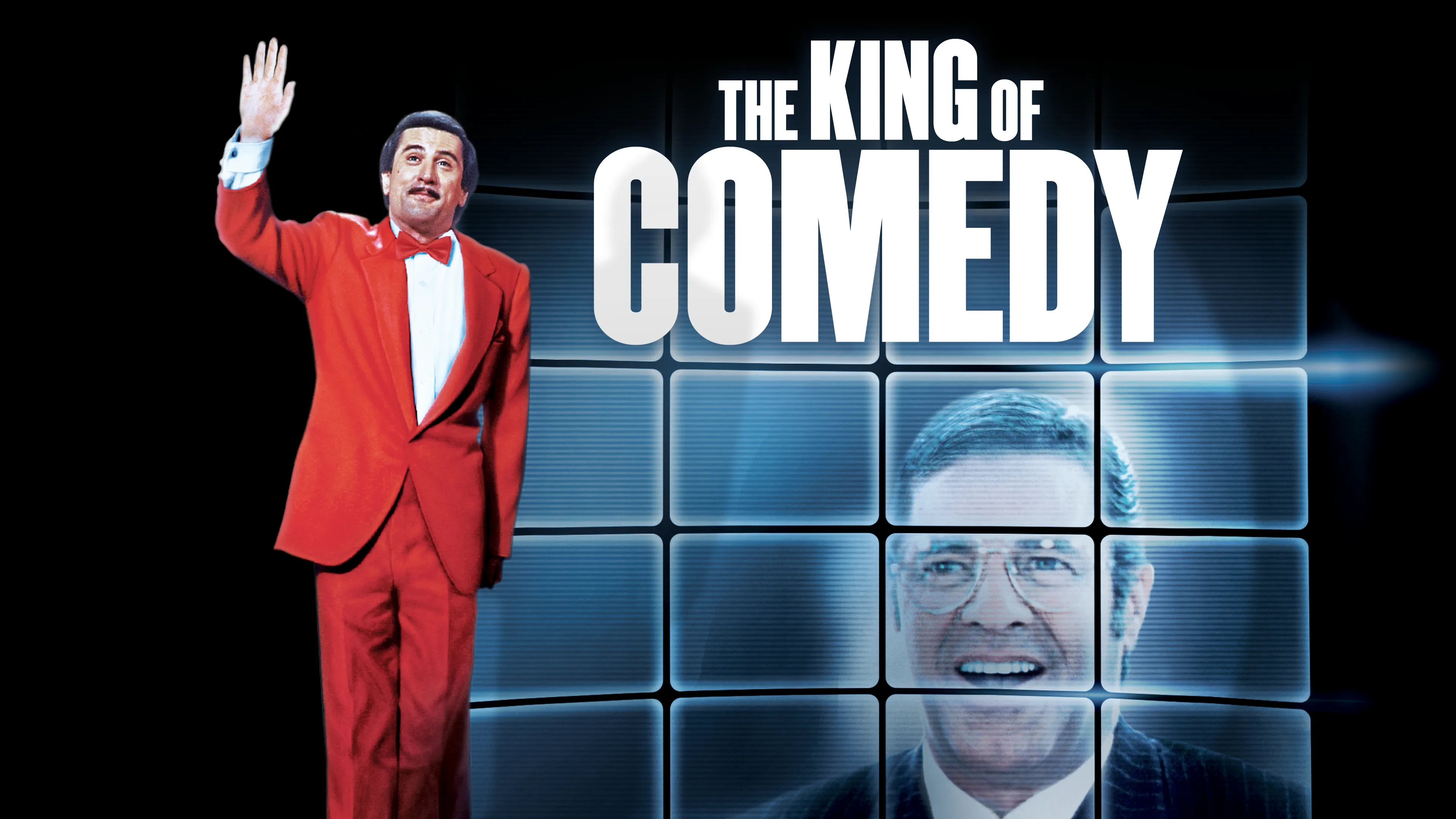 The King of Comedy (1983)