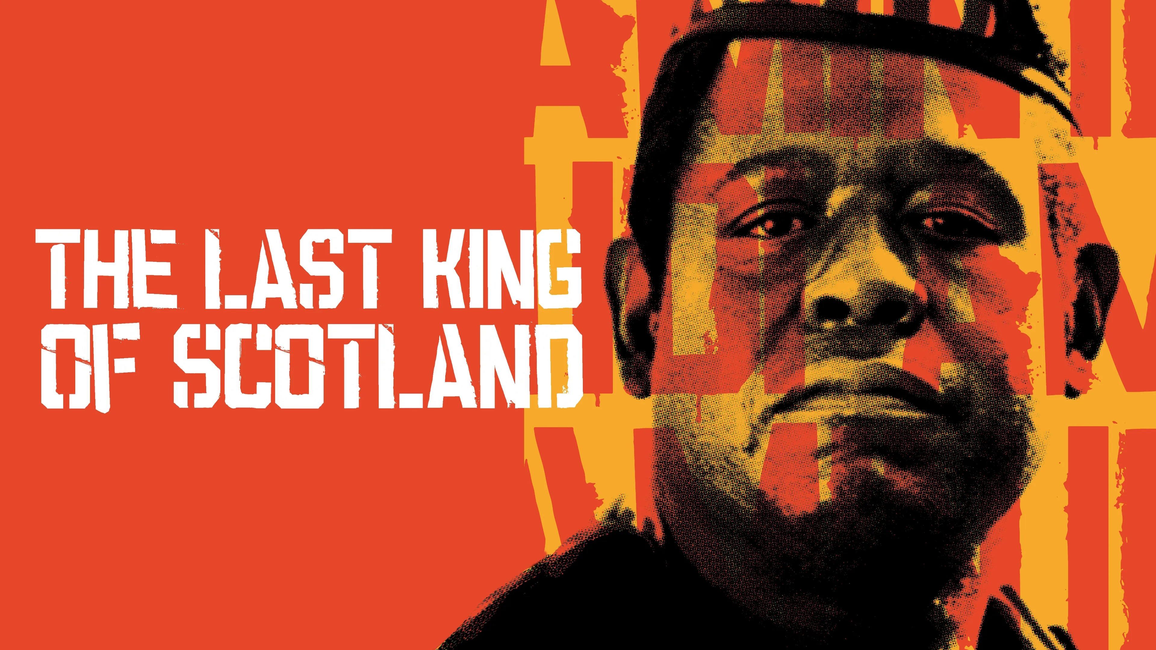 The Last King of Scotland (2006)