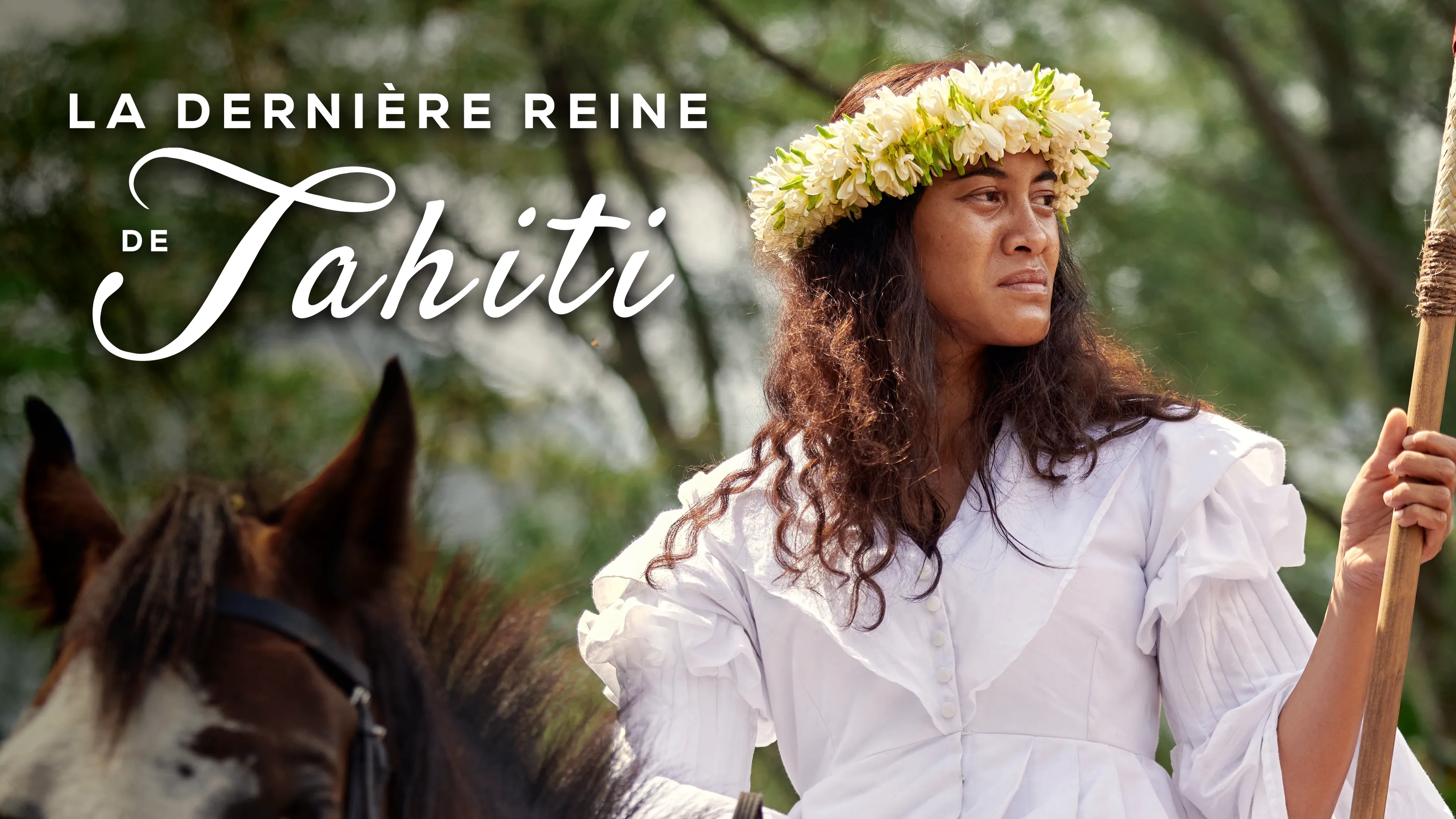 The Last Queen of Tahiti (2022)