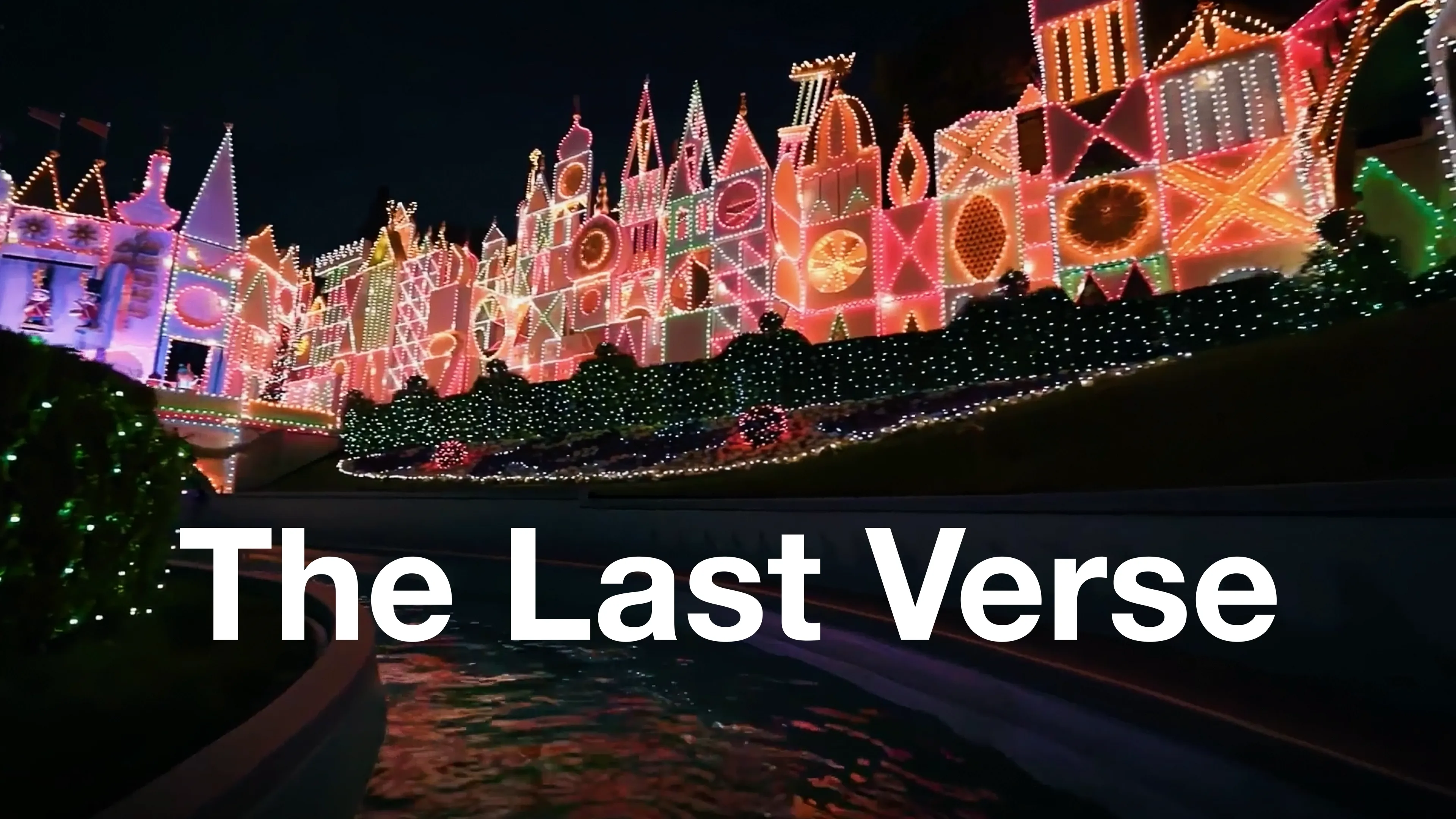 The Last Verse (2024)