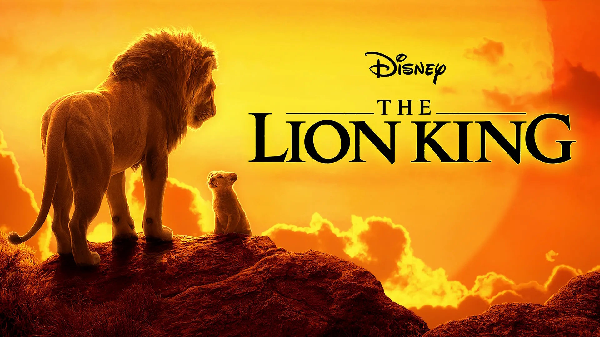 The Lion King (2019)
