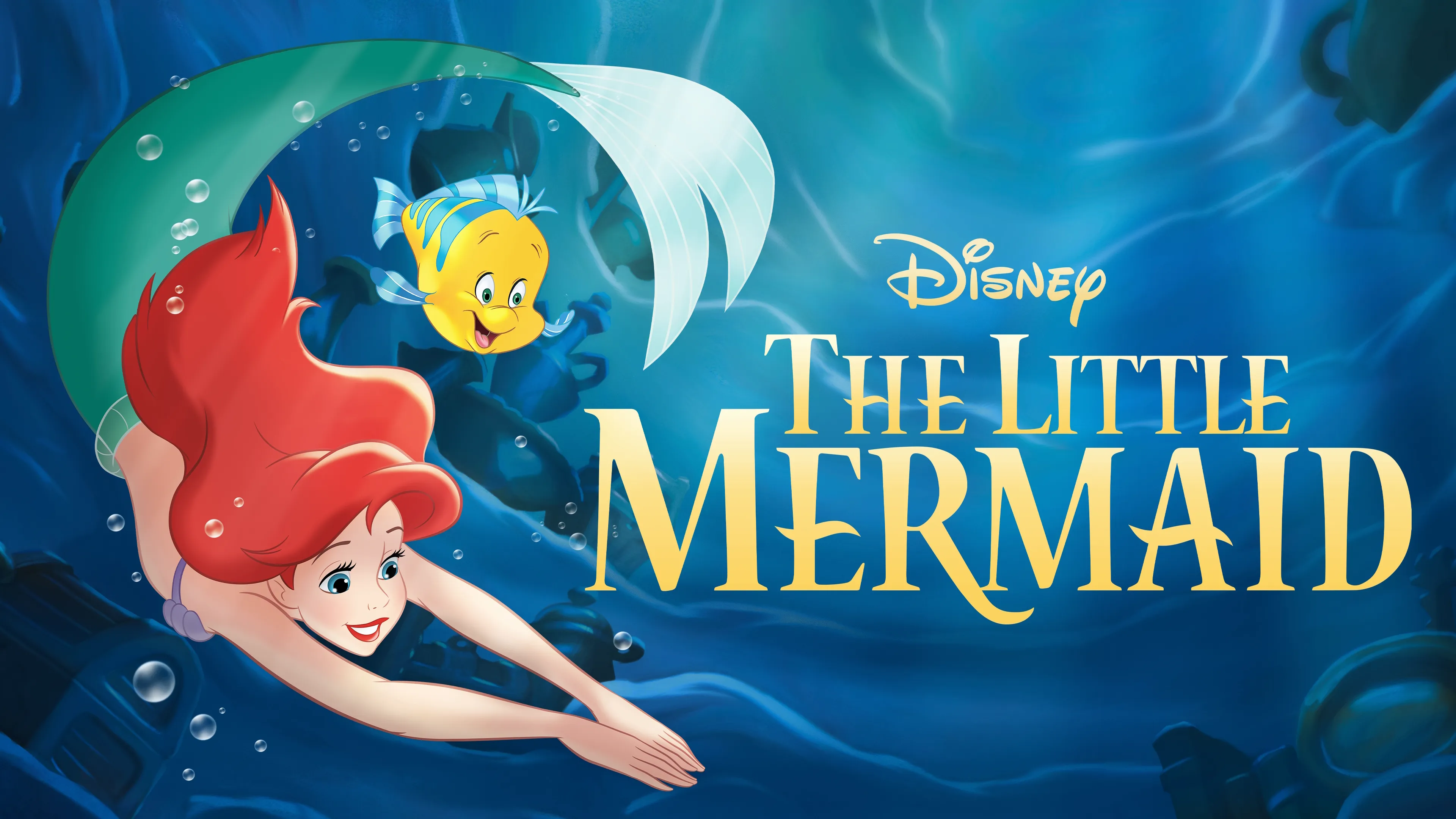 The Little Mermaid (1989)