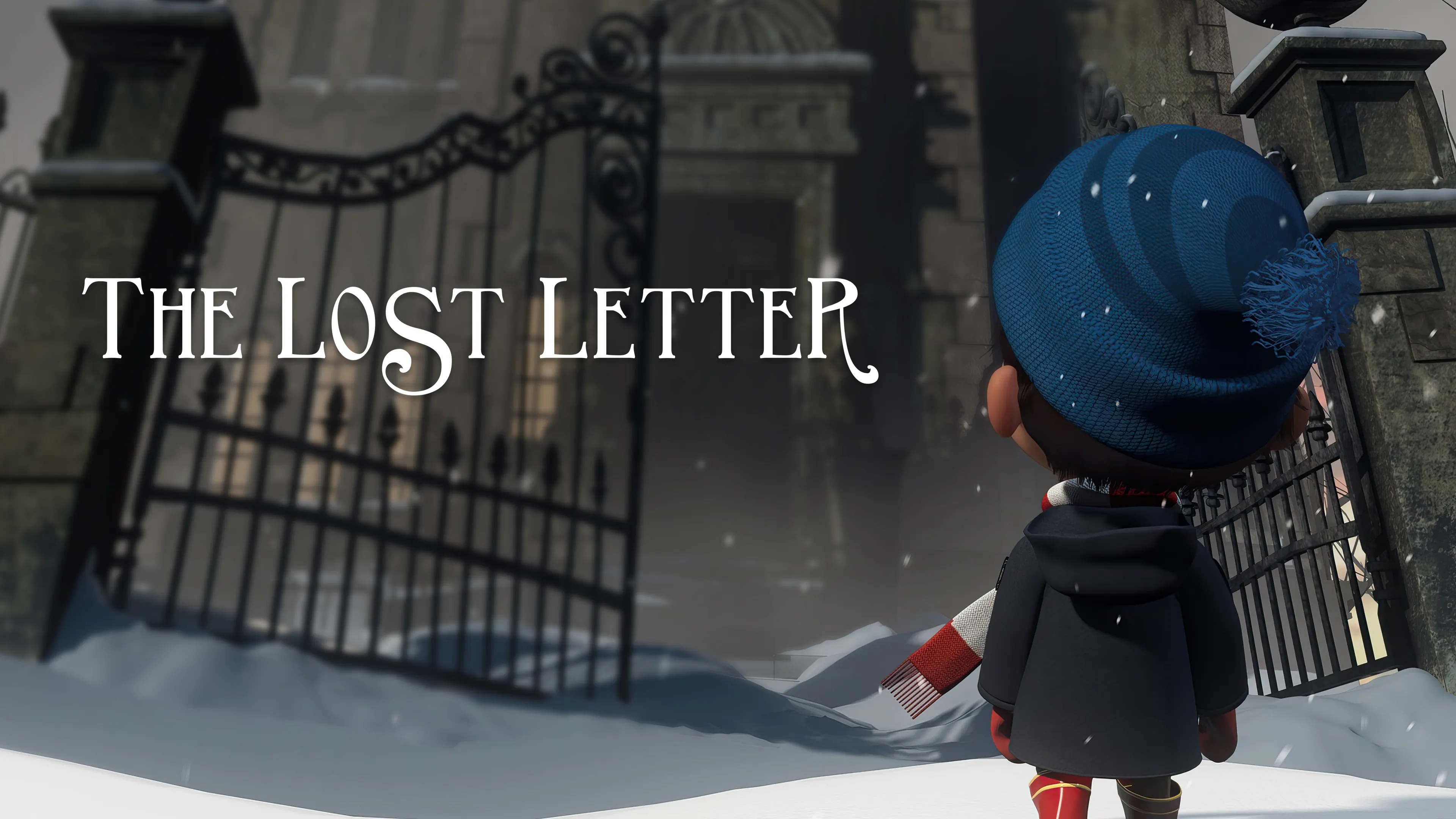 The Lost Letter (2016)