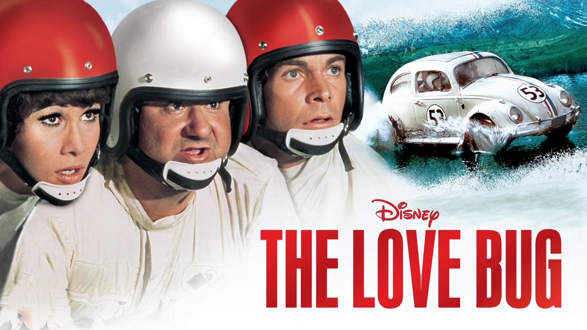 The Love Bug (1969)