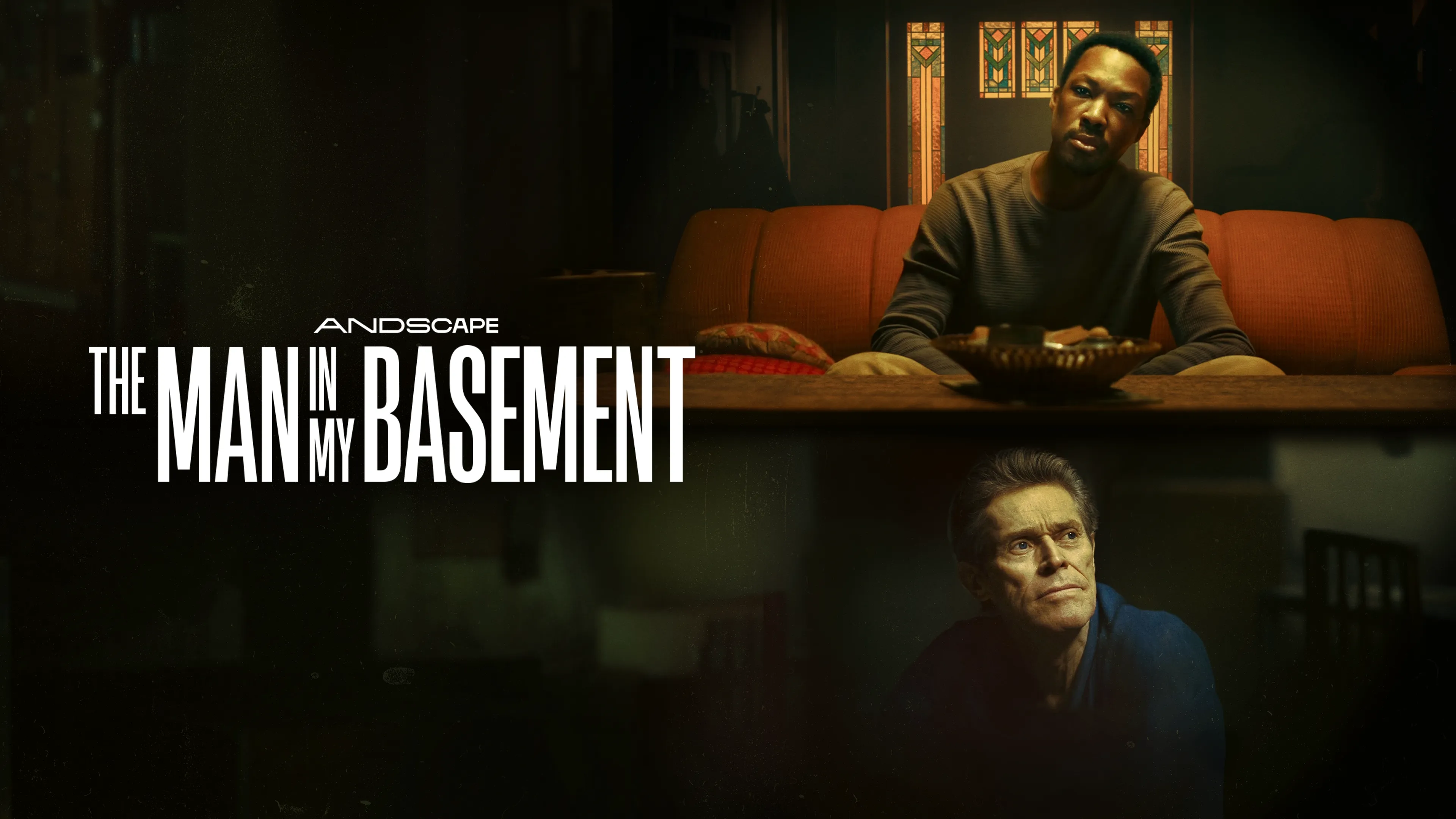 The Man in My Basement (2025)