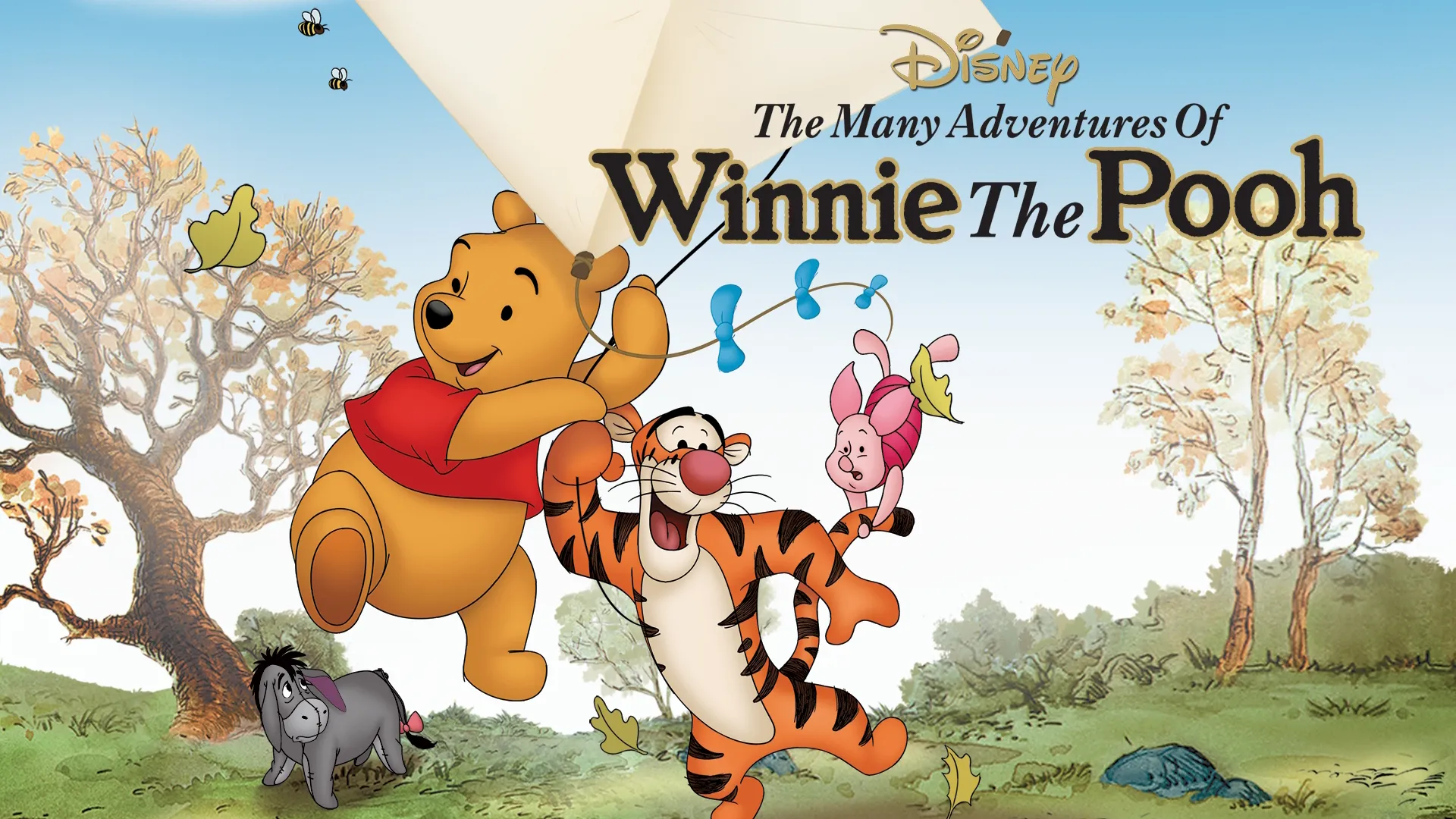 The Many Adventures of Winnie the Pooh (1977)