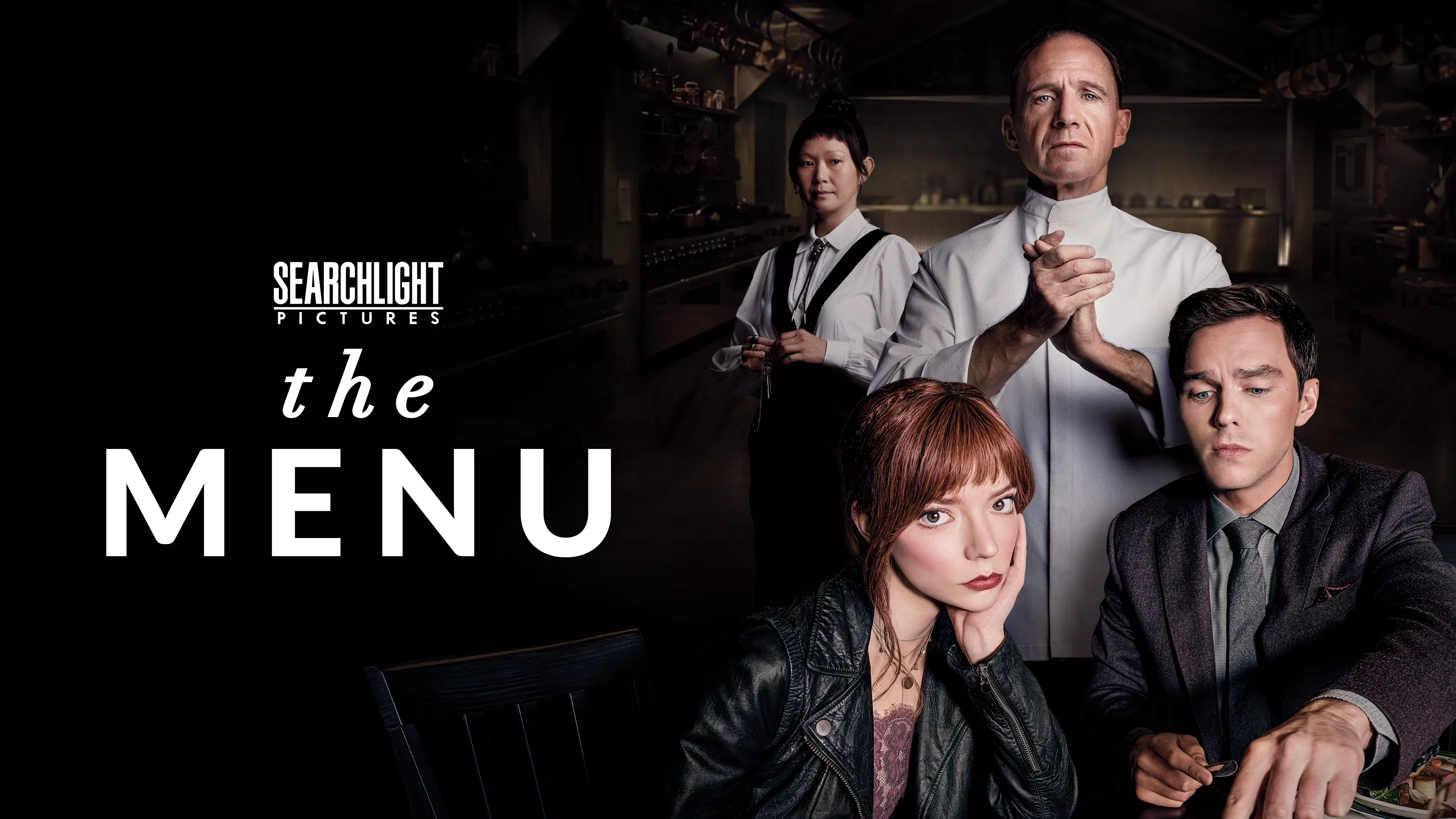 The Menu (2022)