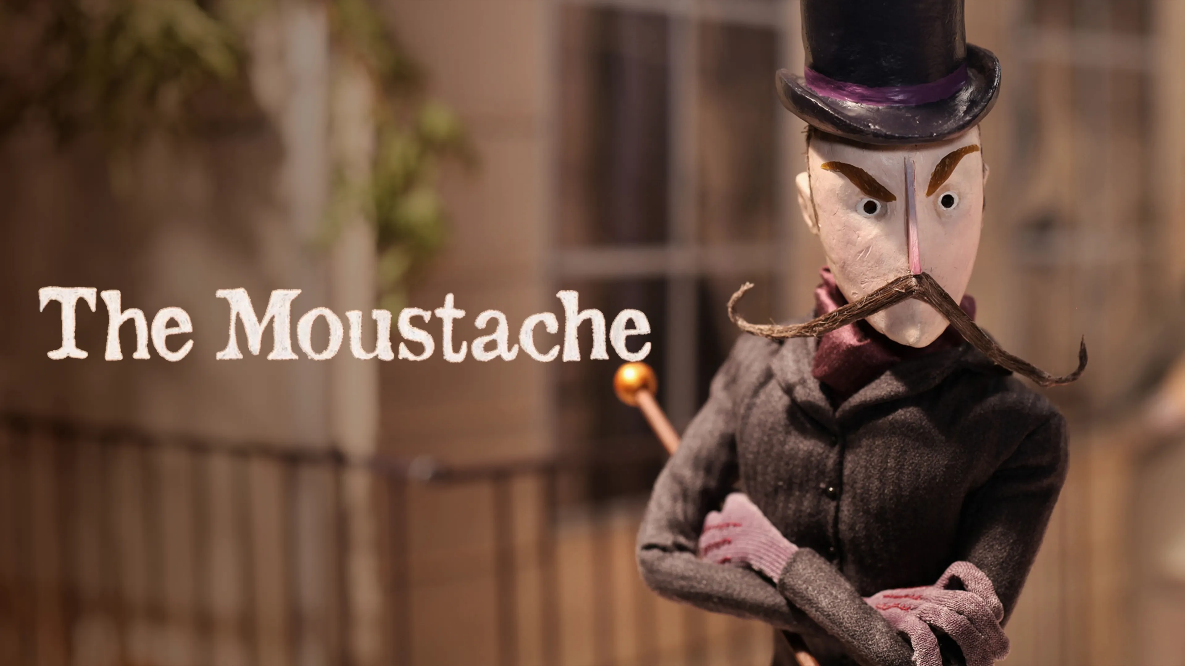 The Moustache (2015)