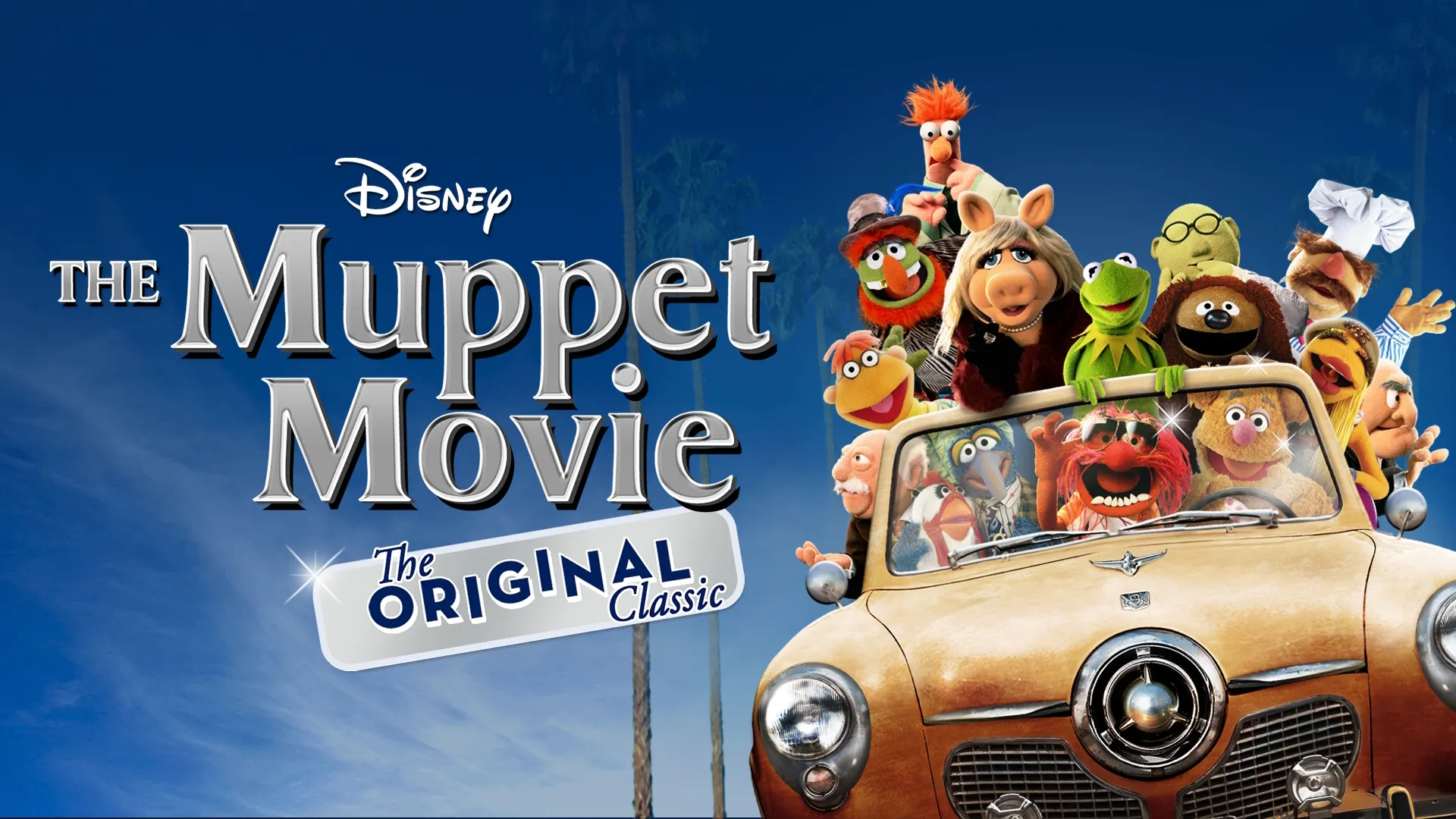 The Muppet Movie (1979)