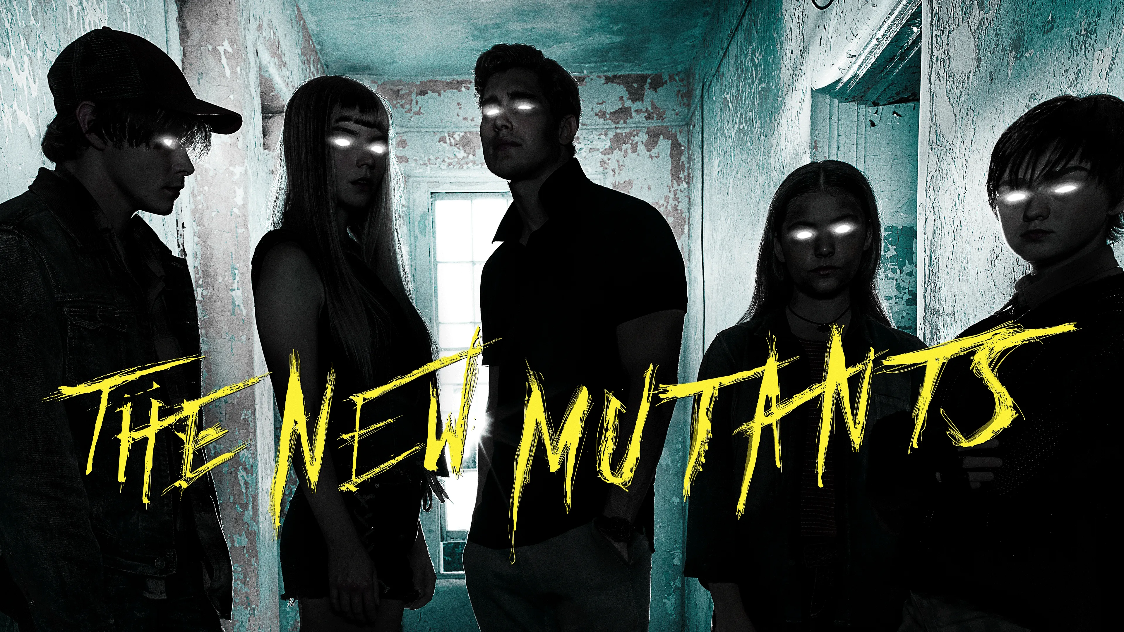 The New Mutants (2020)