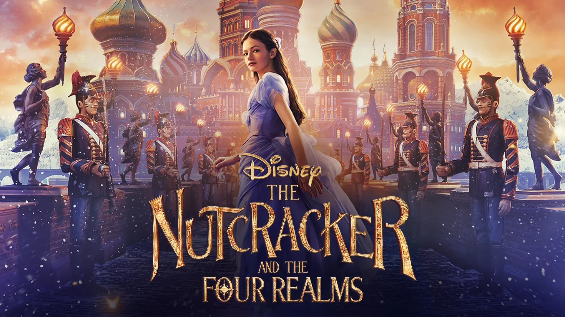 The Nutcracker and the Four Realms (2018)