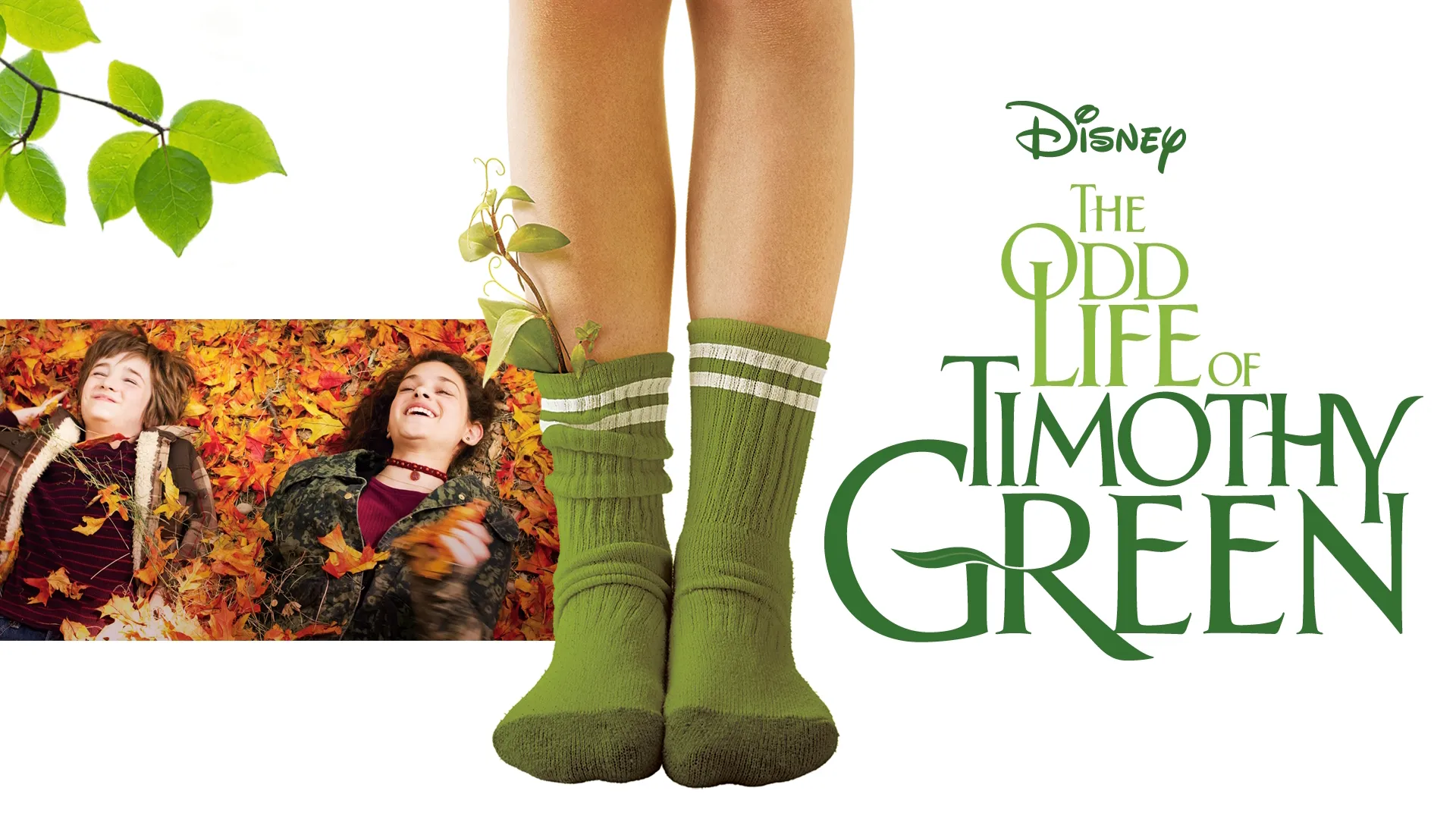 The Odd Life of Timothy Green (2012)
