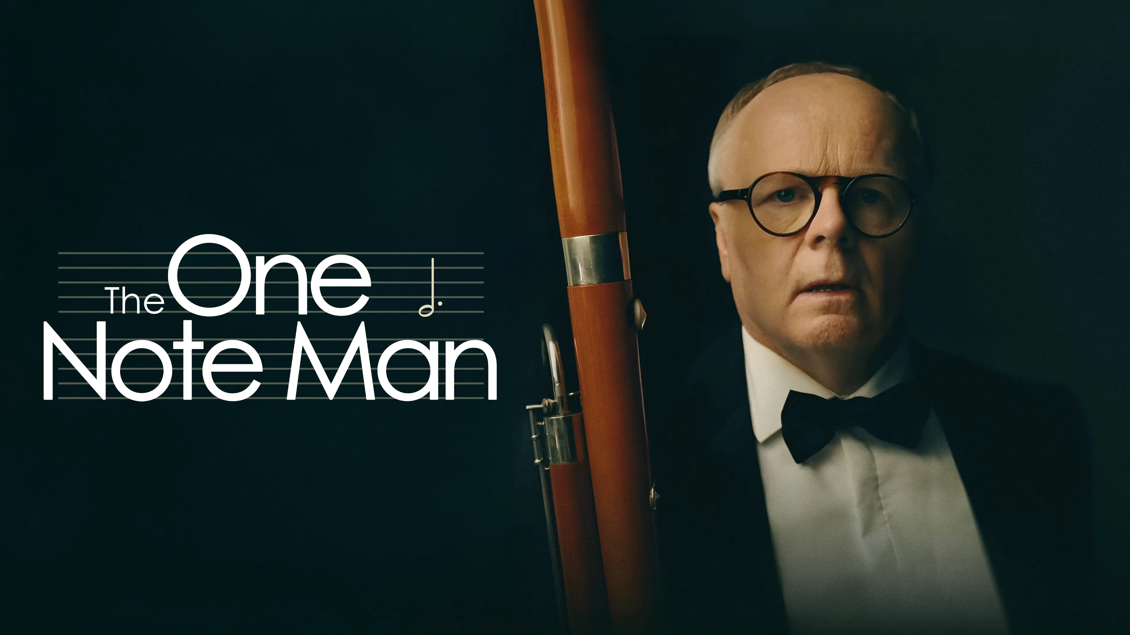 The One Note Man (2023)