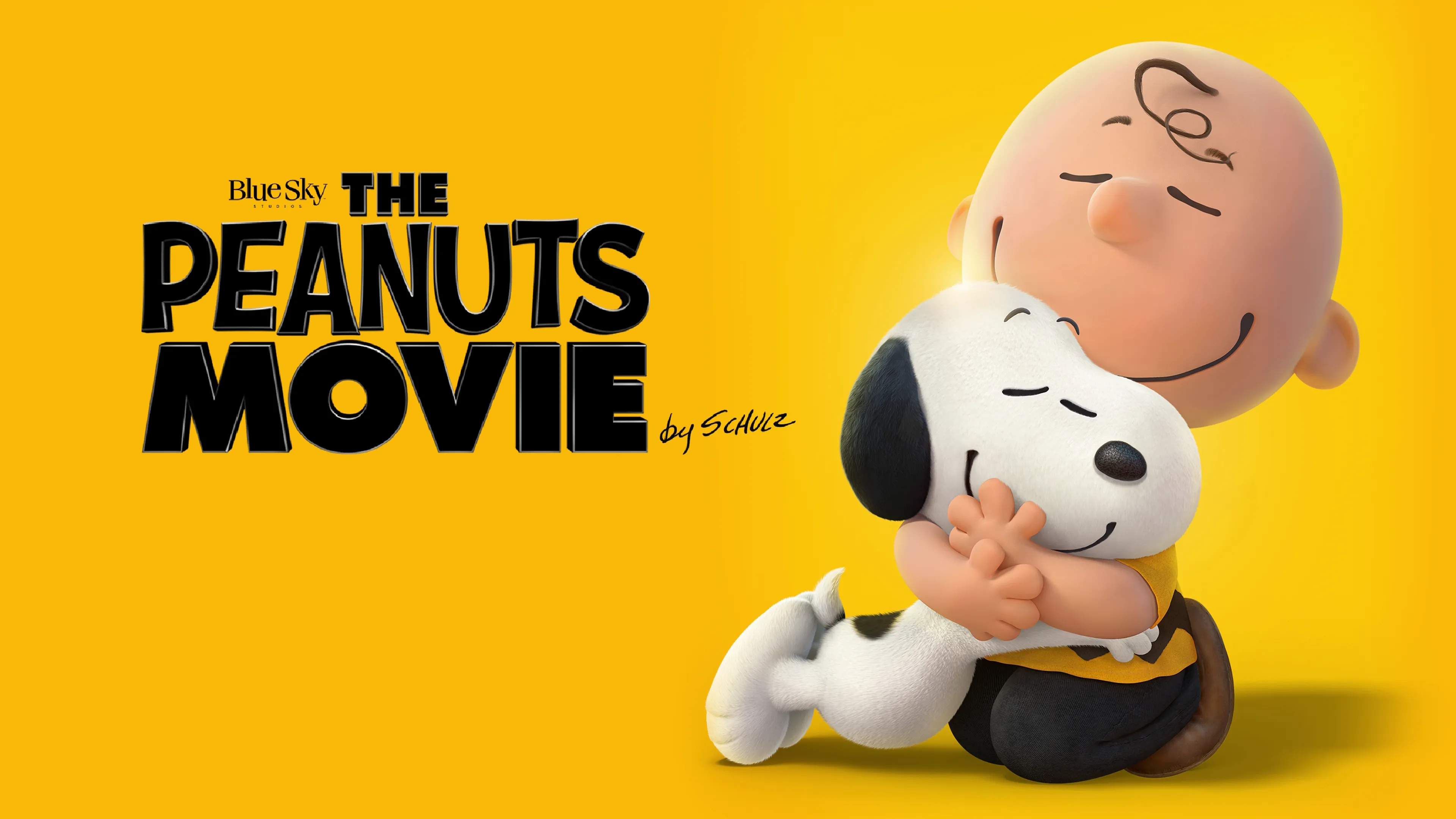 The Peanuts Movie (2015)