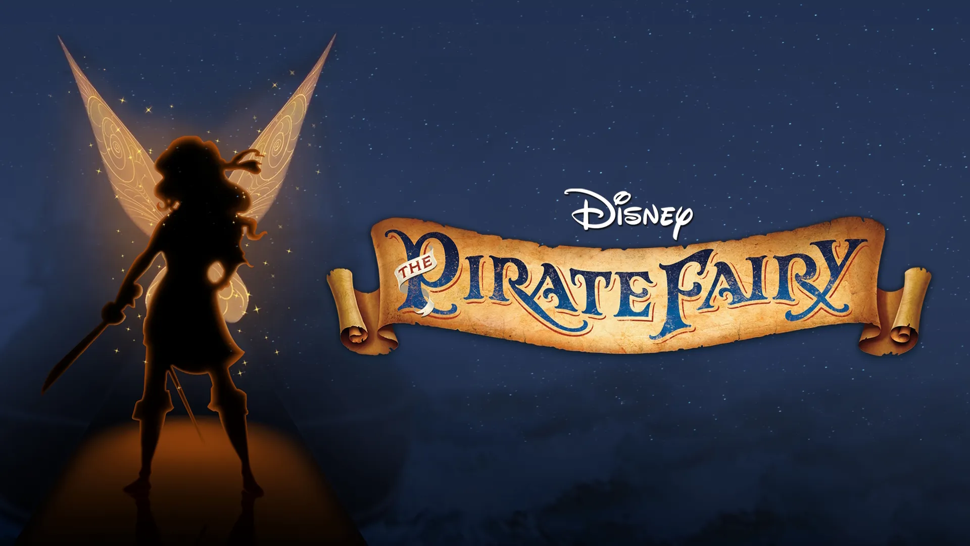 The Pirate Fairy (2014)