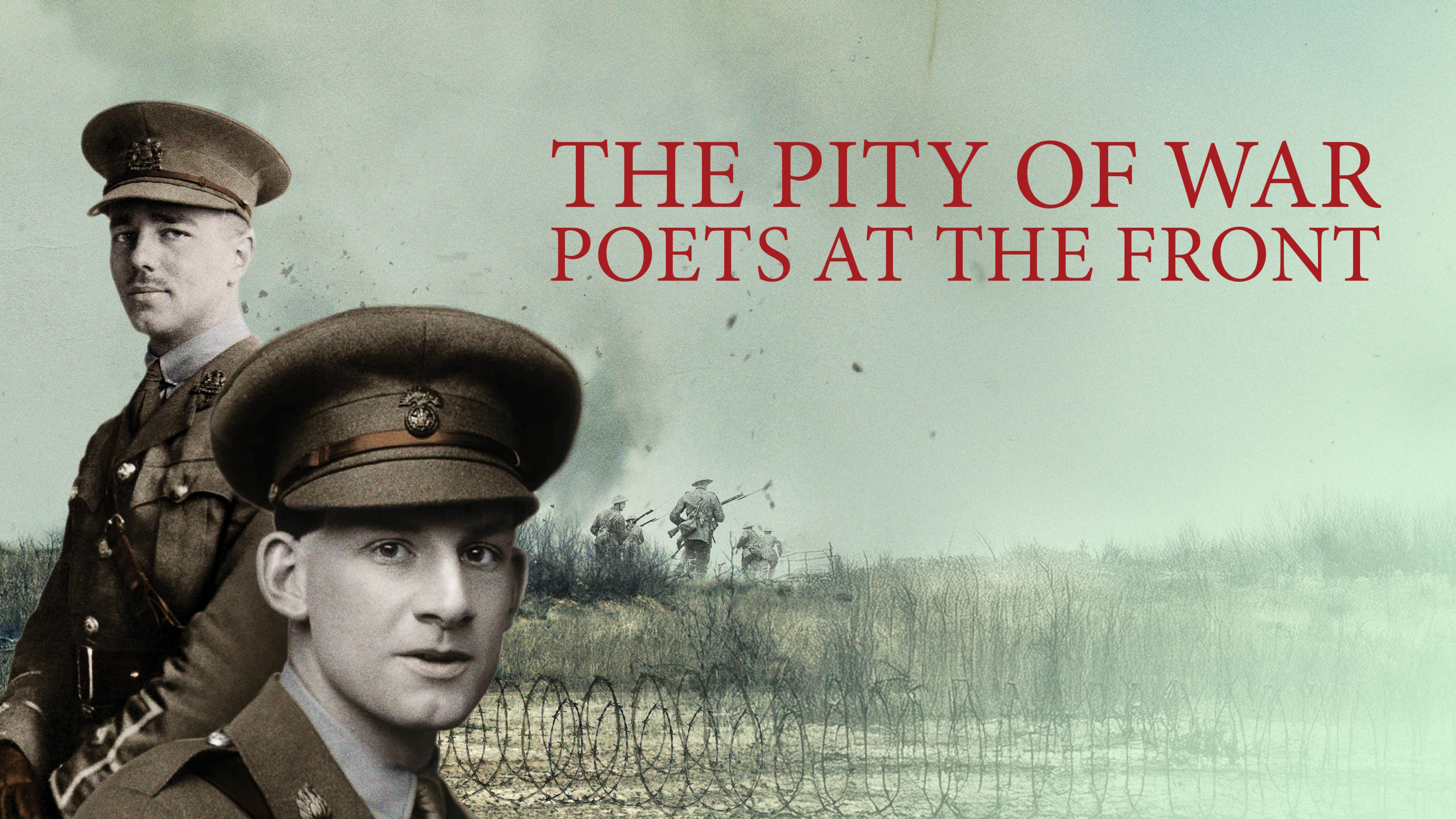 The Pity of War: Poets at the Front (2016)