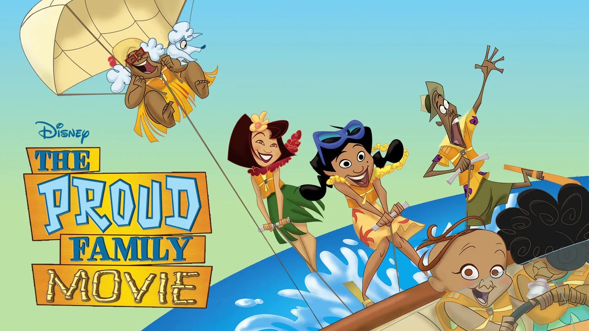 The Proud Family Movie (2005)