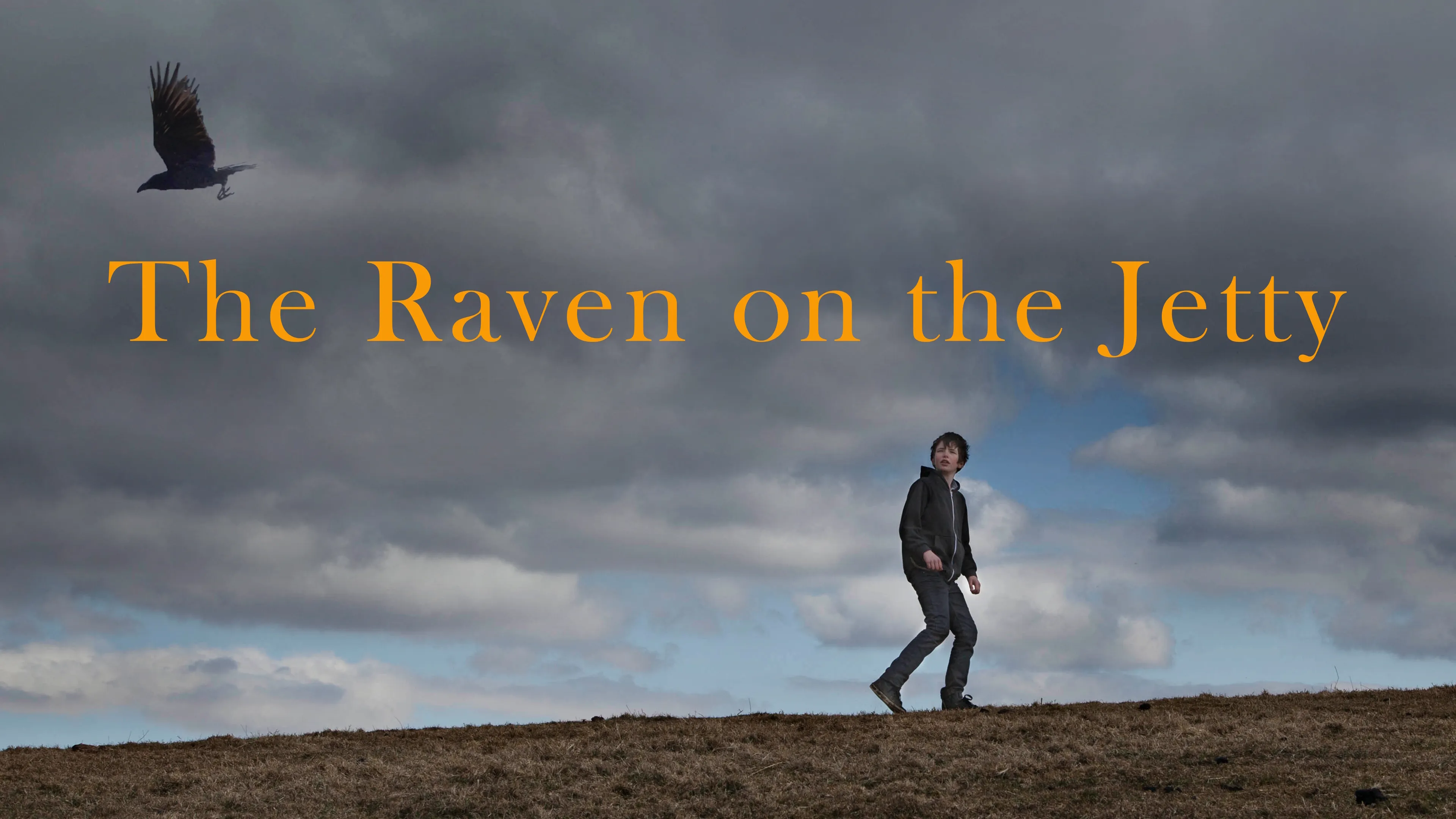 The Raven On The Jetty (2015)