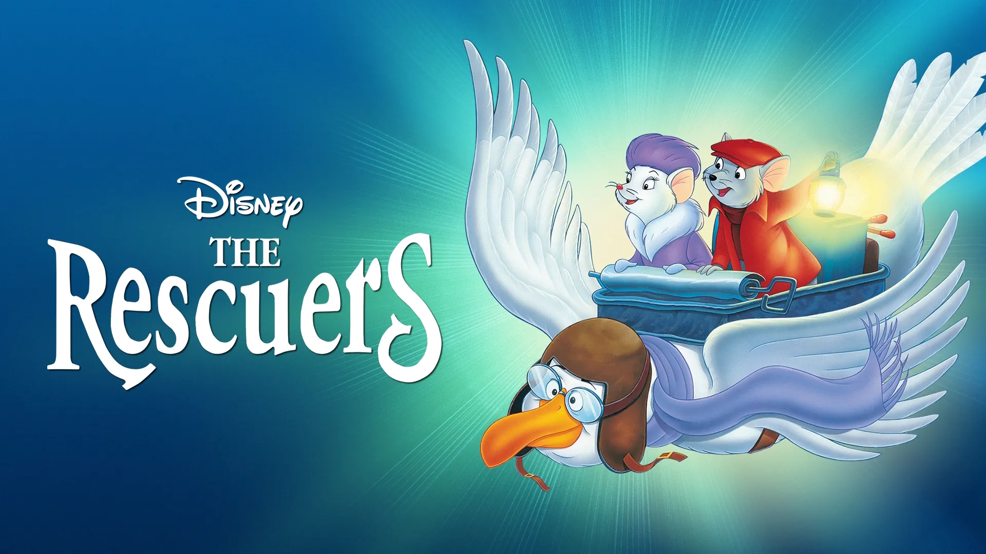 The Rescuers (1977)