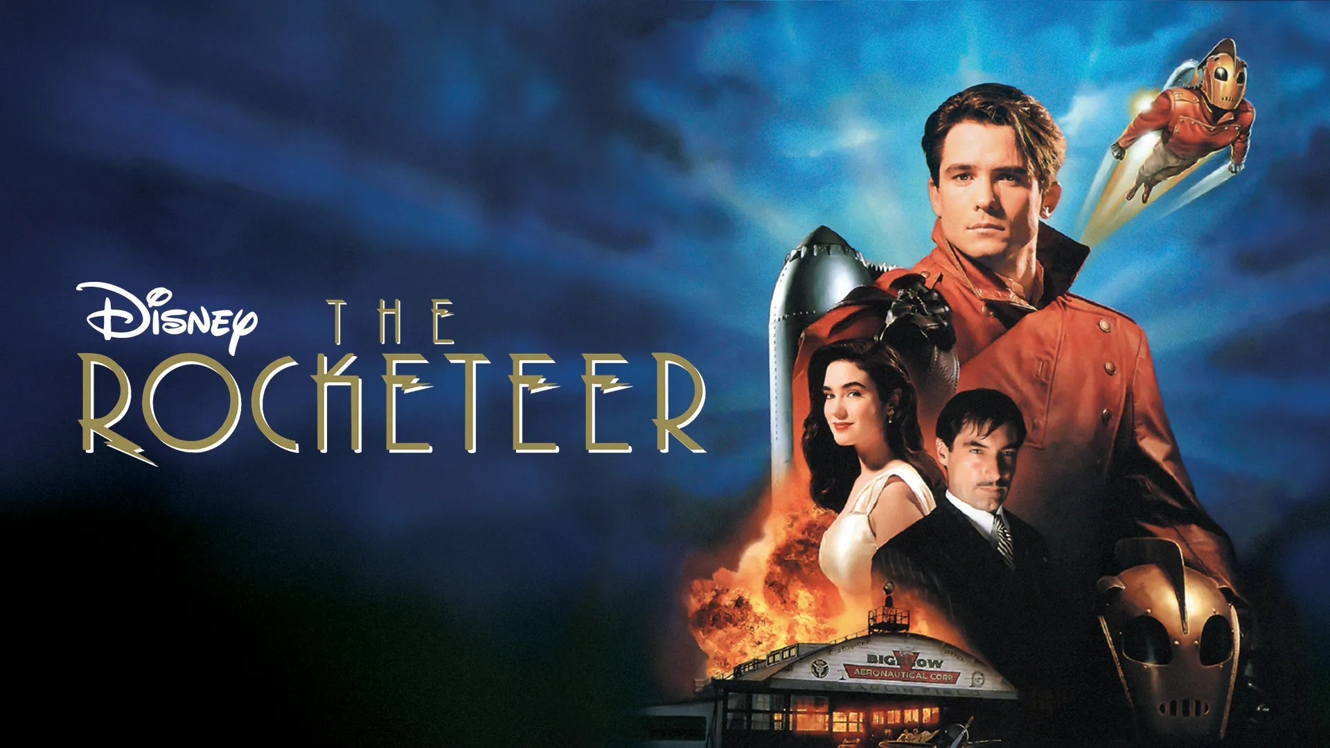 The Rocketeer (1991)