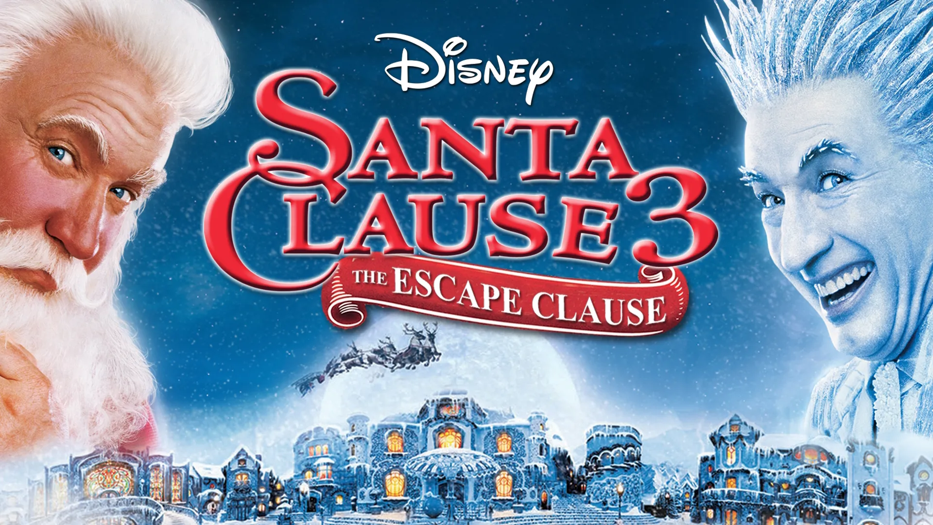 The Santa Clause 3: The Escape Clause (2006)