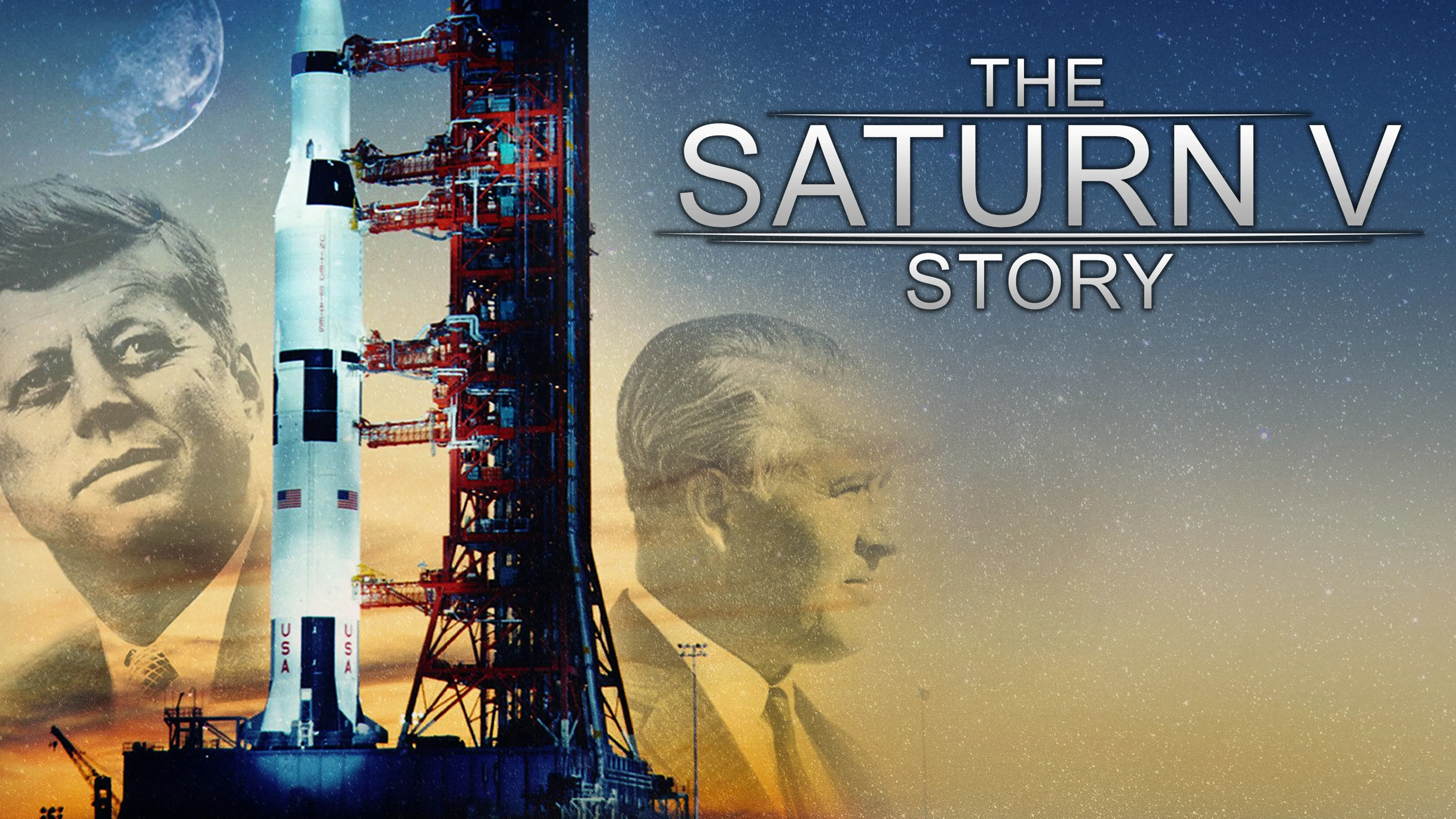 The Saturn V Story (2014)