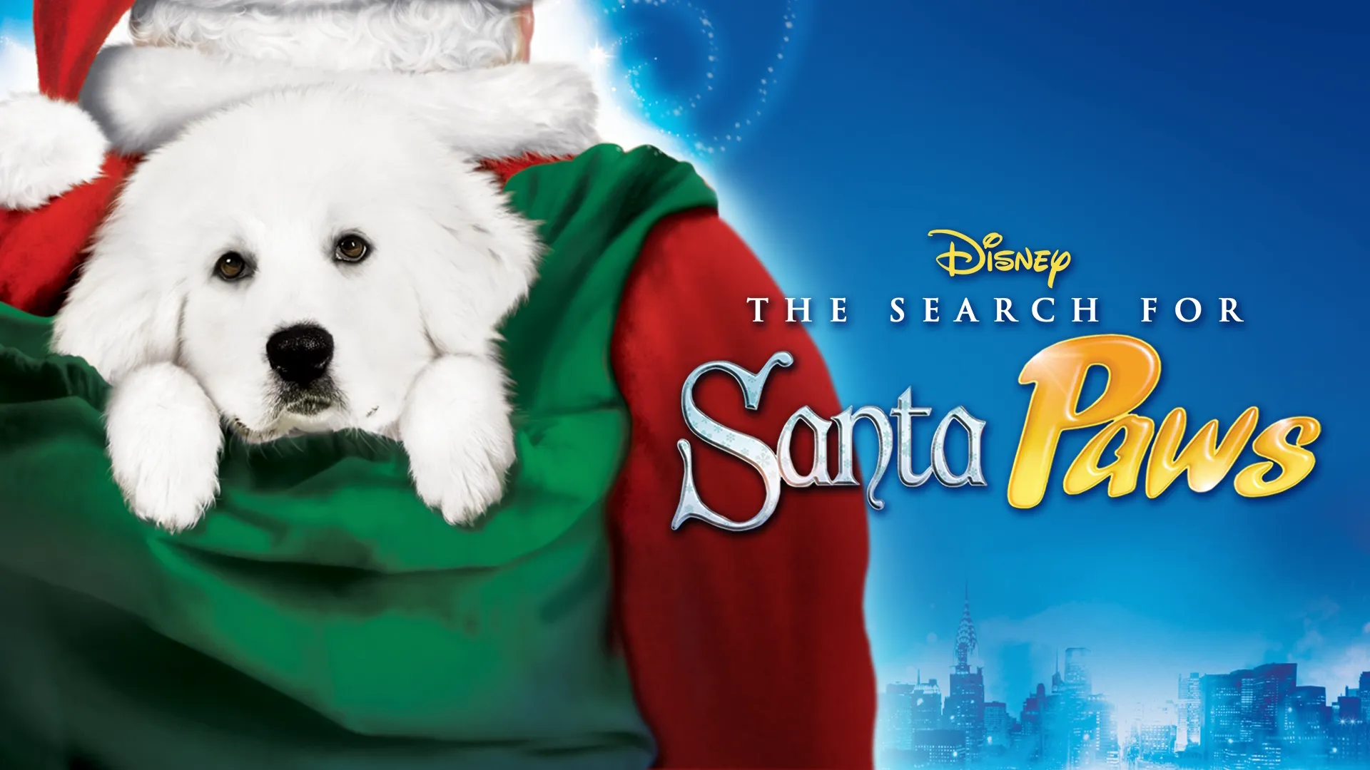 The Search for Santa Paws (2010)