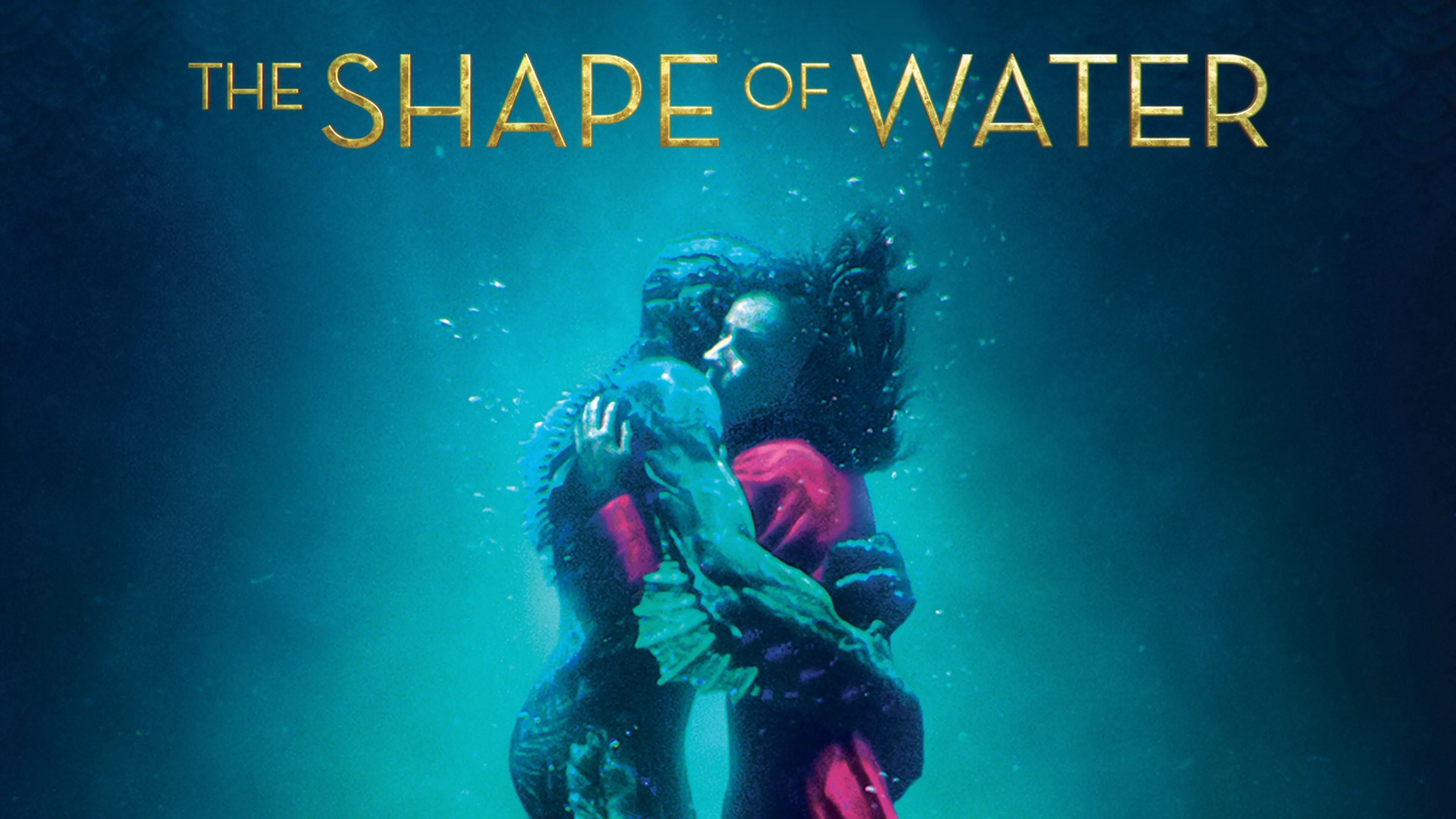 The Shape Of Water (2017)