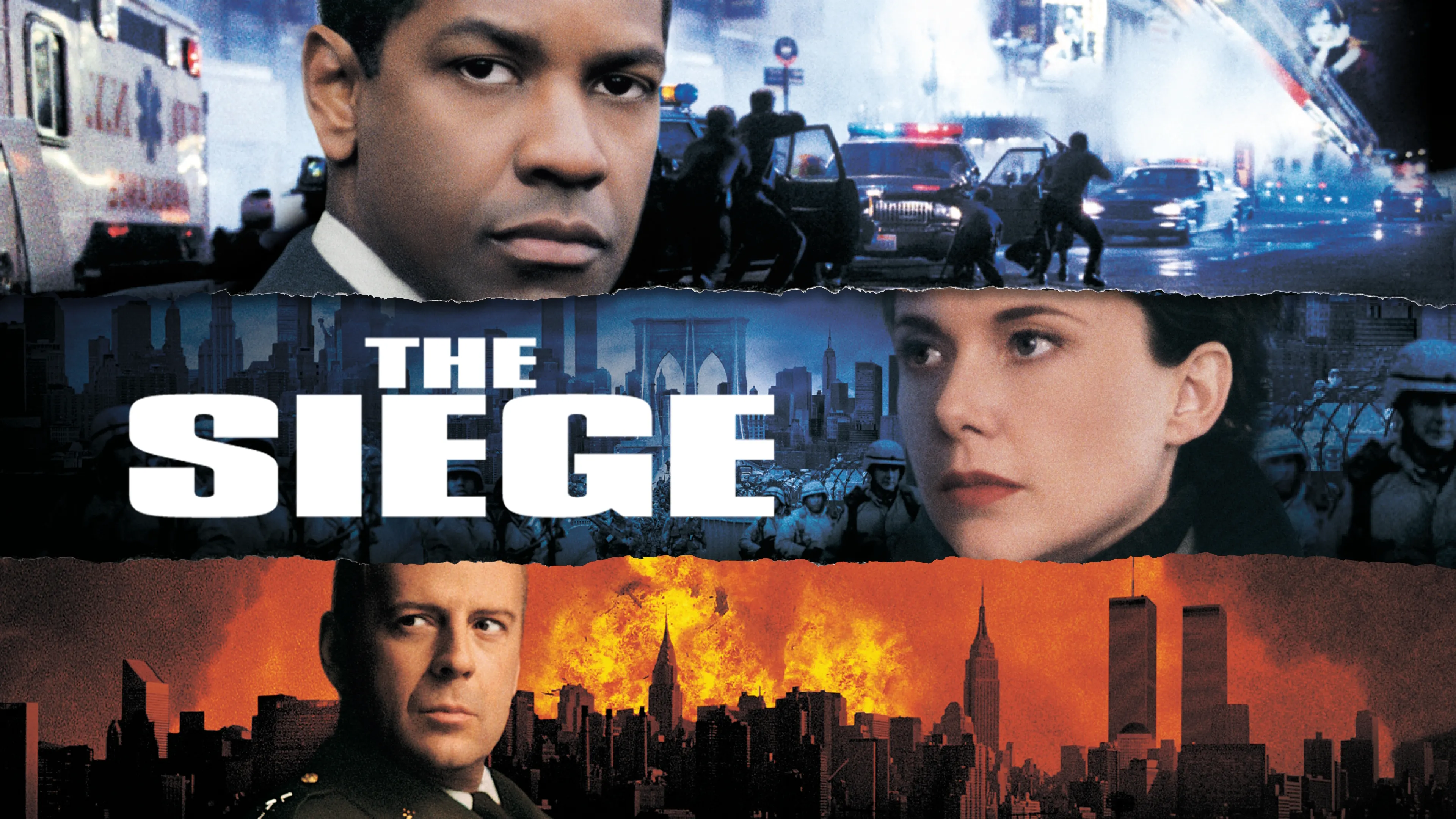 The Siege (1998)