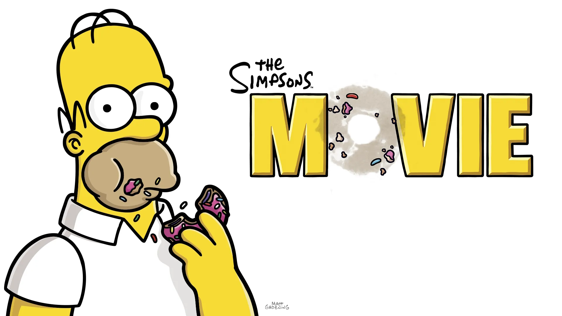 The Simpsons Movie (2007)
