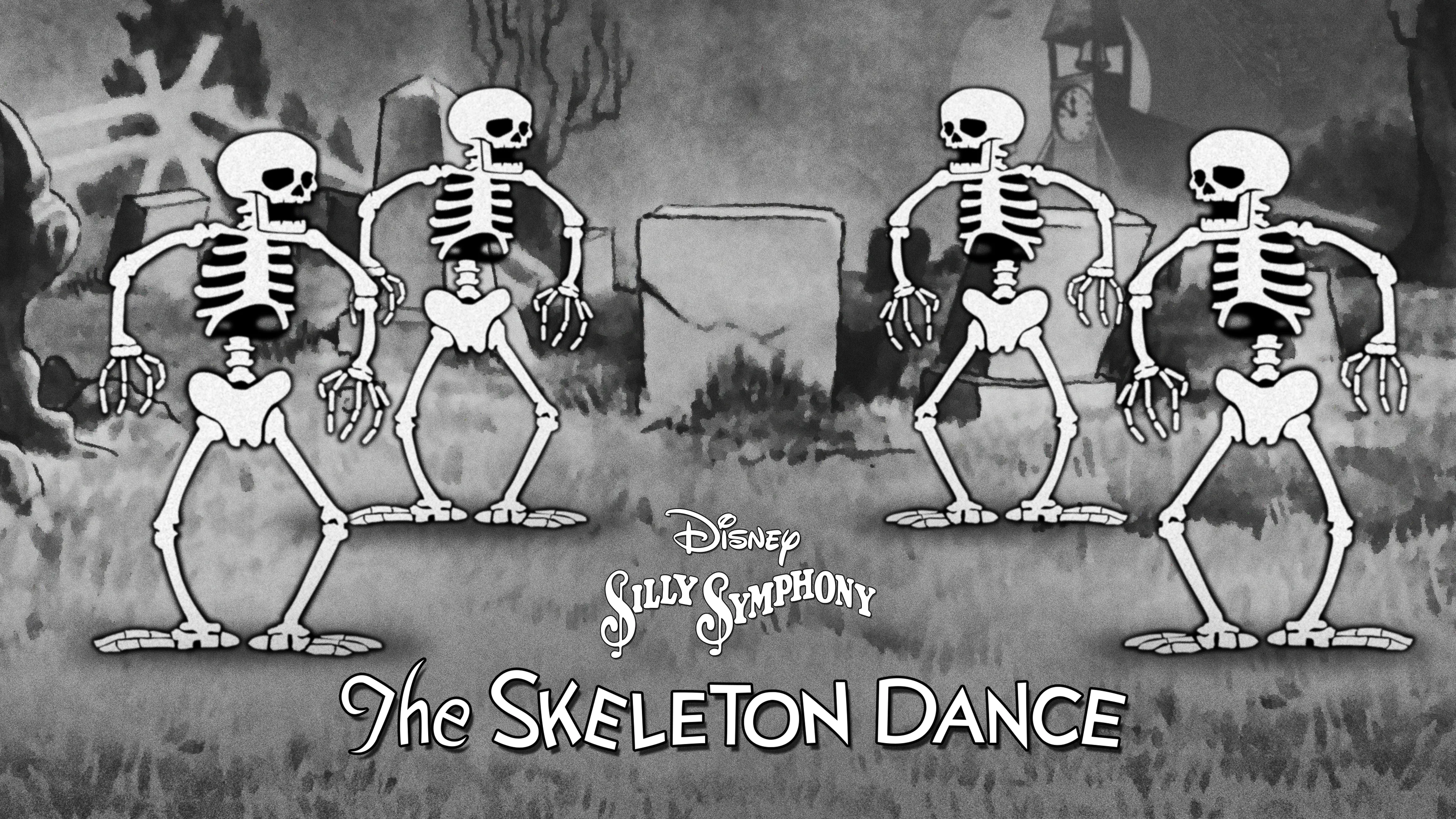 The Skeleton Dance (1929)